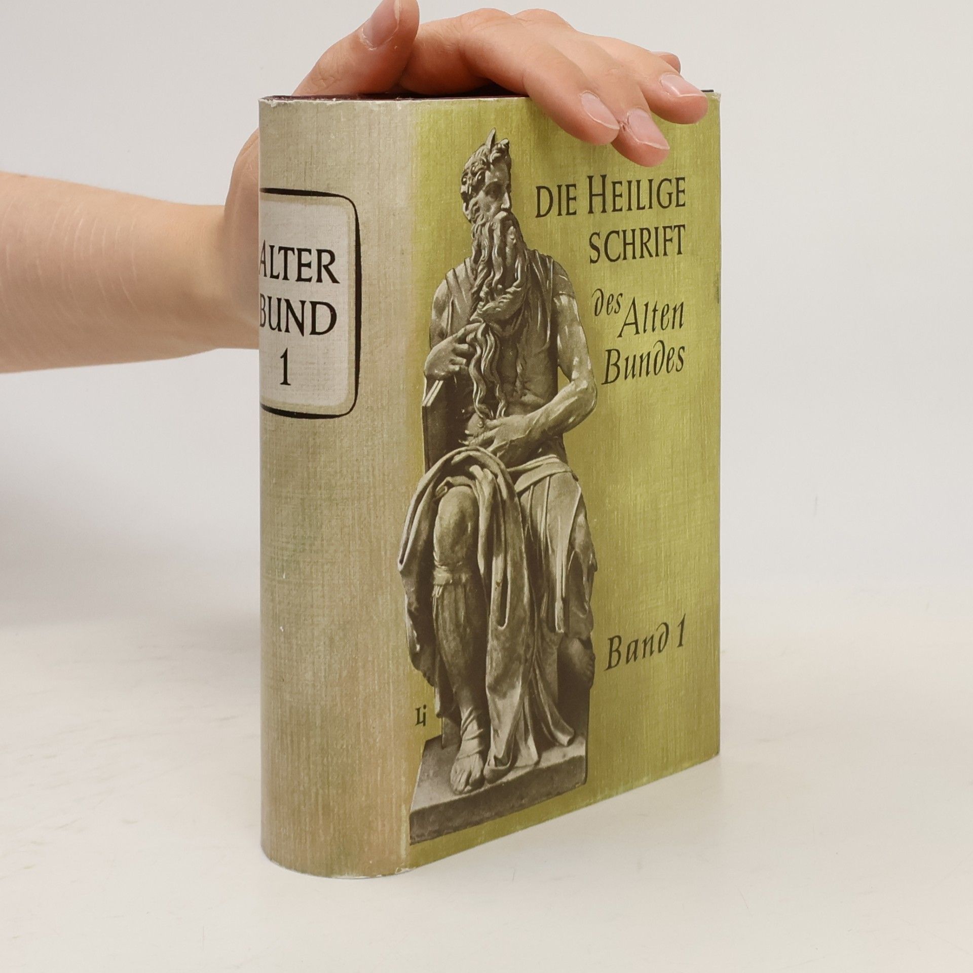 Autorenkollektiv Die Heilige Schrift des Alten Bundes 1