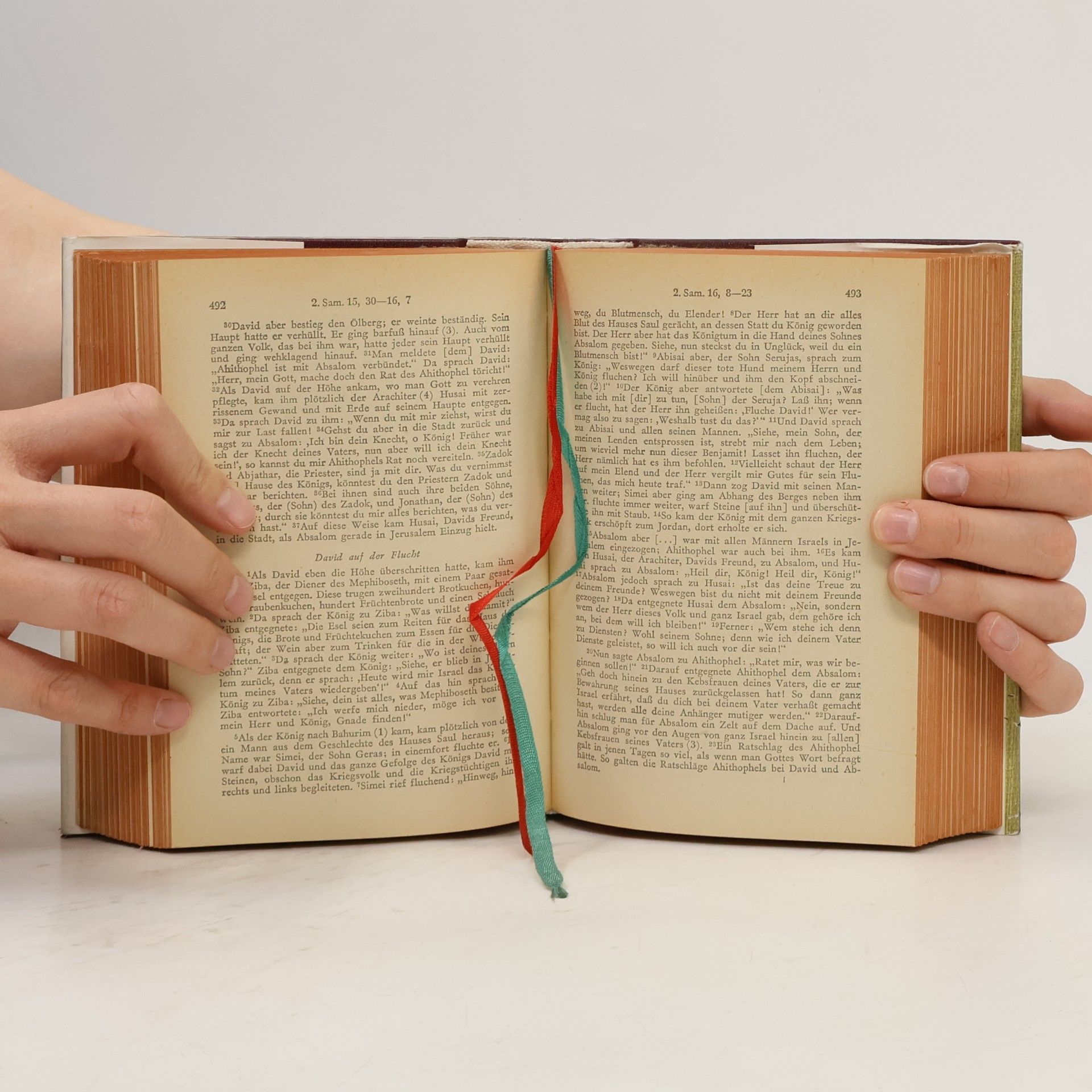 Autorenkollektiv Die Heilige Schrift des Alten Bundes 1