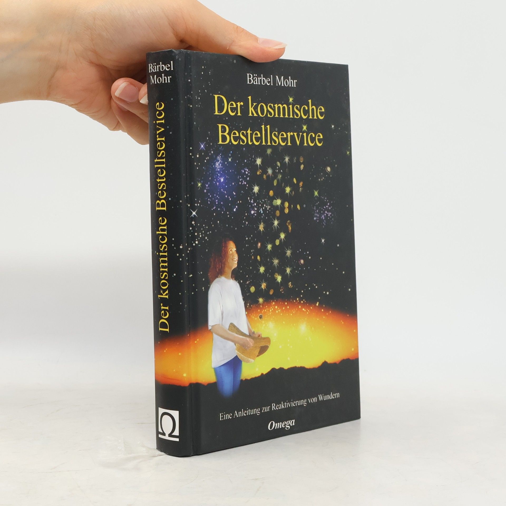 Bärbel Mohr Der kosmische Bestellservice