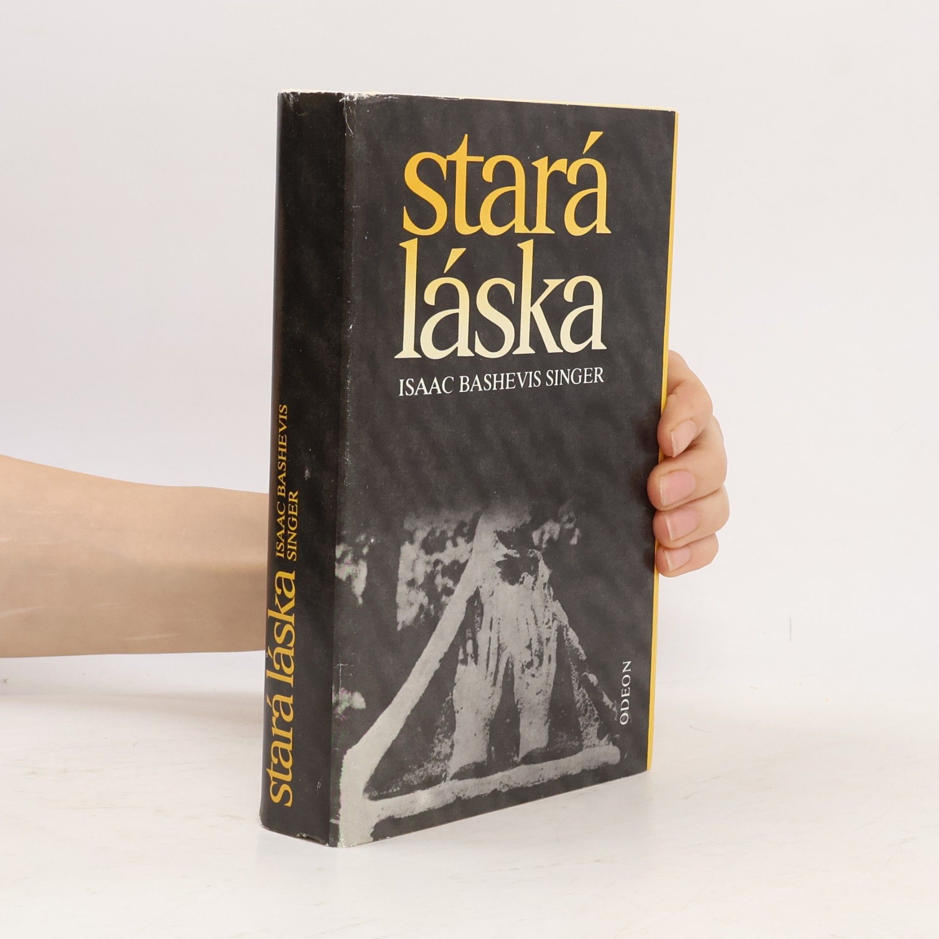 Isaac Bashevis Singer Stará láska a jiné povídky