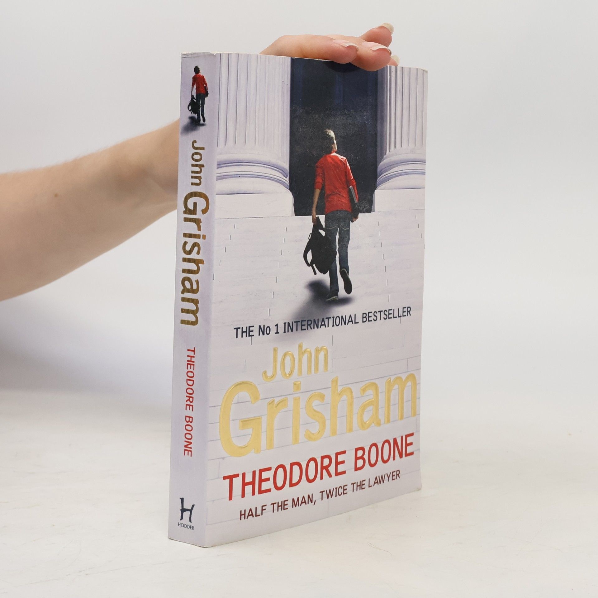 John Grisham Theodore Boone