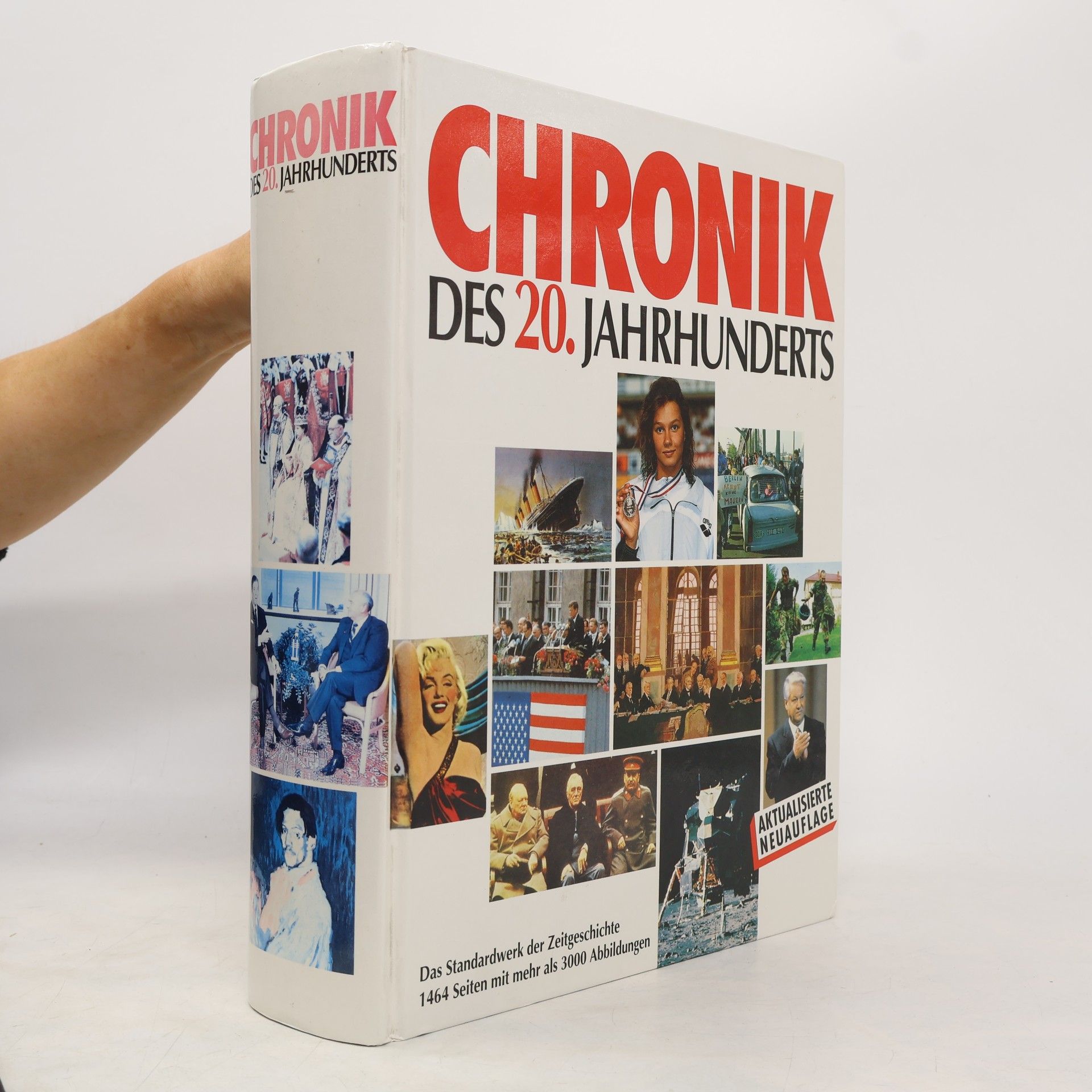 Autorenkollektiv Chronik des 20. Jahrhunderts
