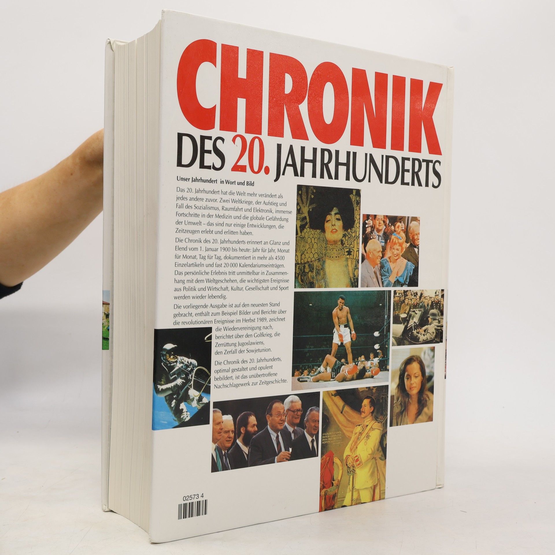 Autorenkollektiv Chronik des 20. Jahrhunderts