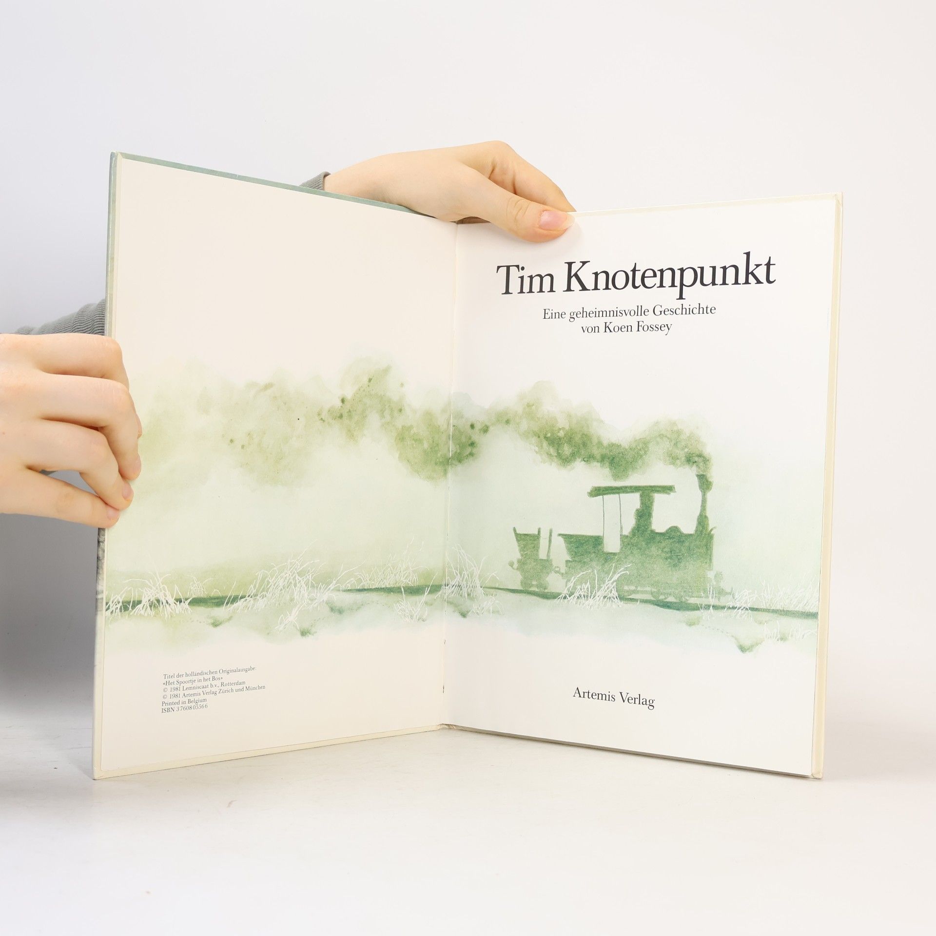 Koen Fossey Tim Knotenpunkt