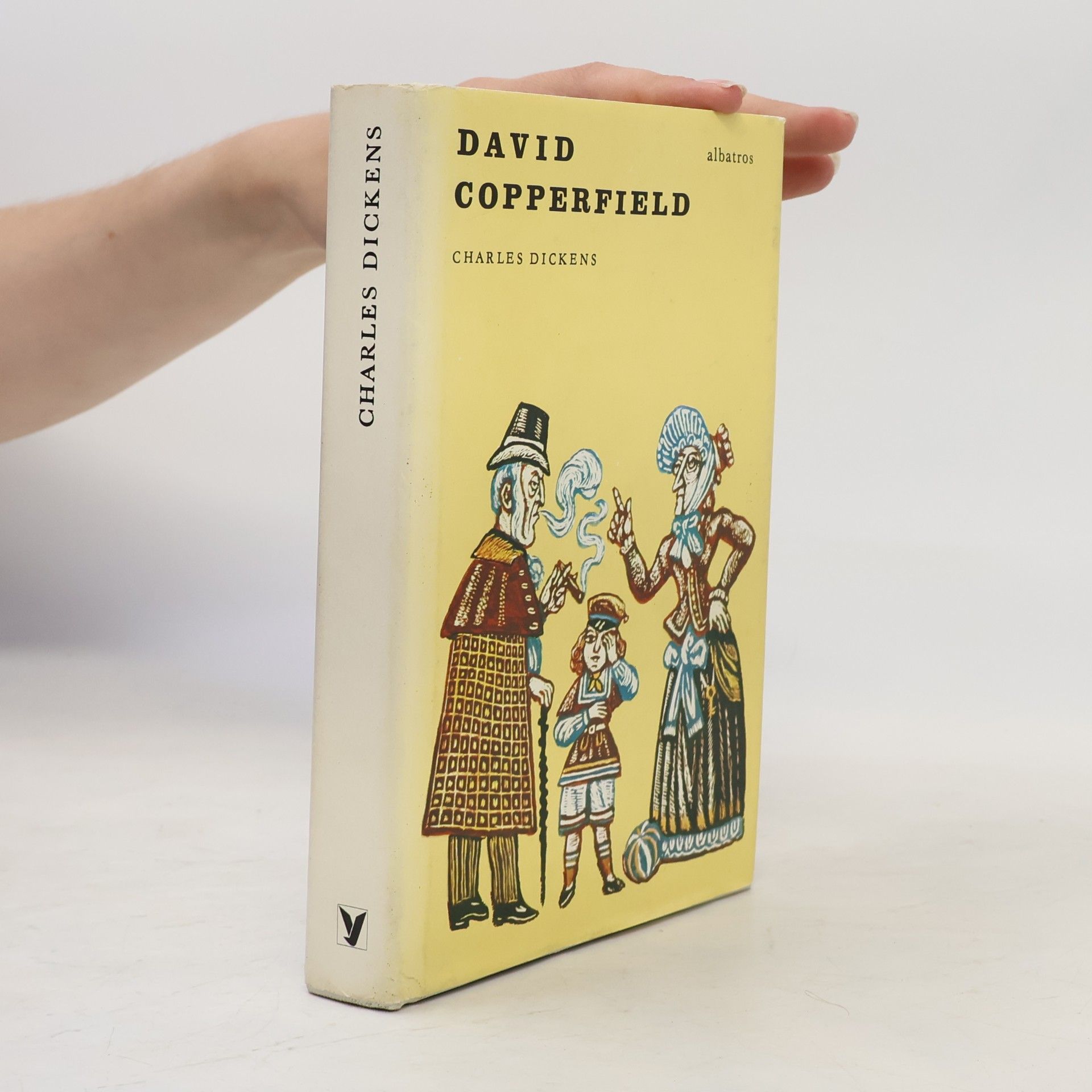 David Copperfield