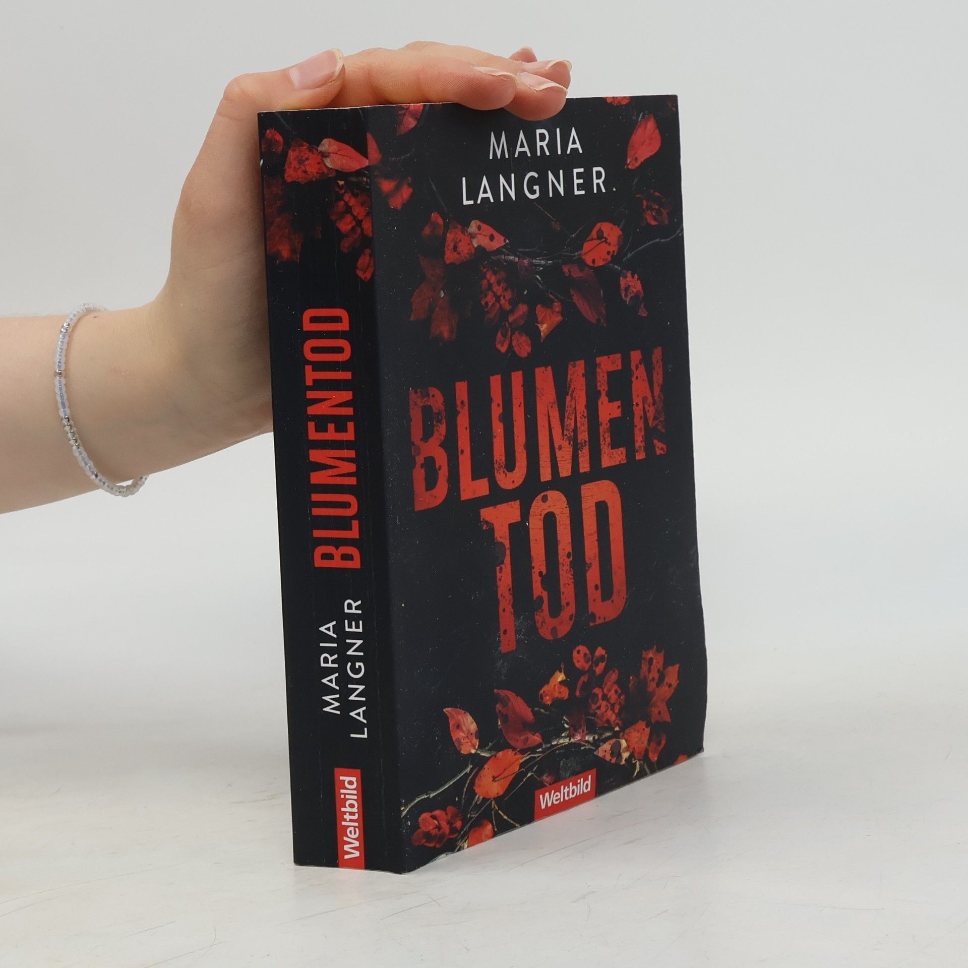 Eva-Maria Langner Blumentod