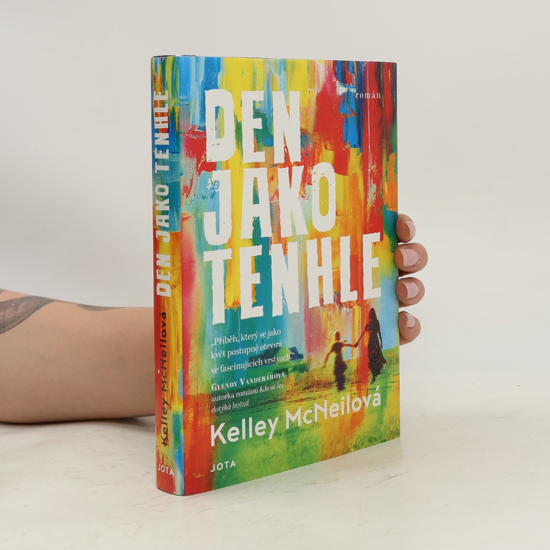 Kelley McNeil Den jako tenhle