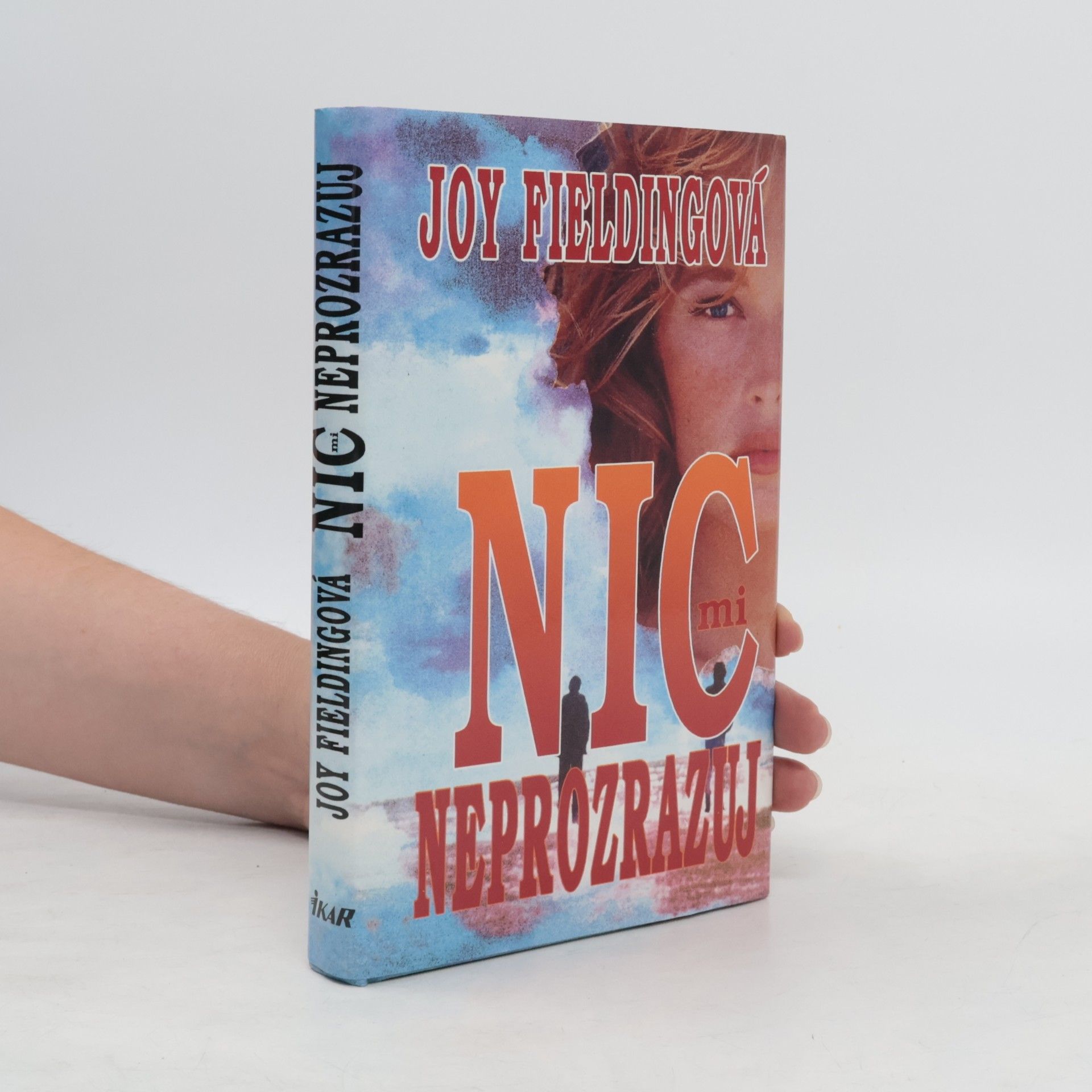 Joy Fielding Nic mi neprozrazuj