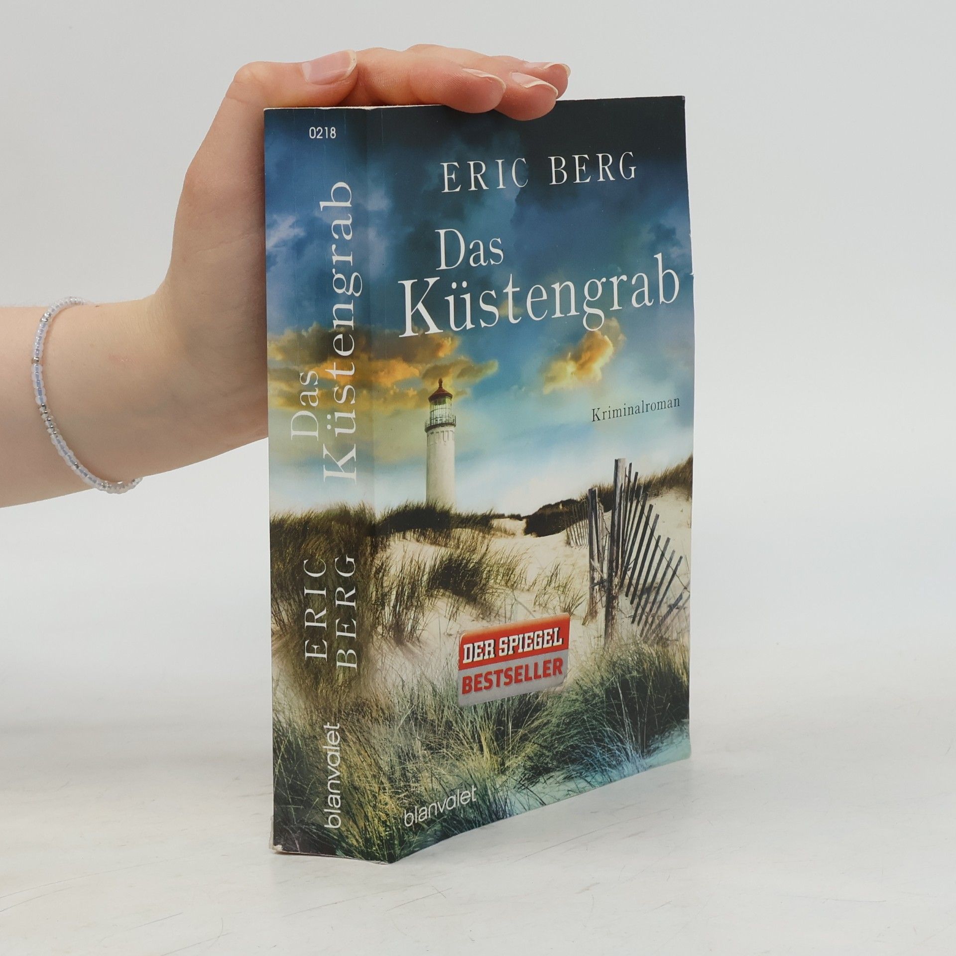 Eric Berg Das Küstengrab