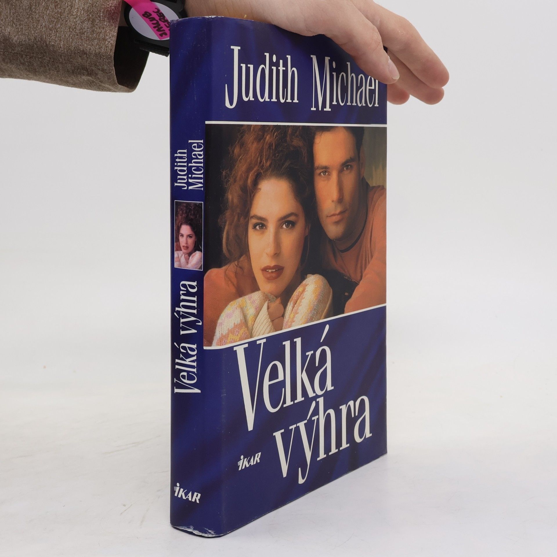 Judith Michael Velká výhra