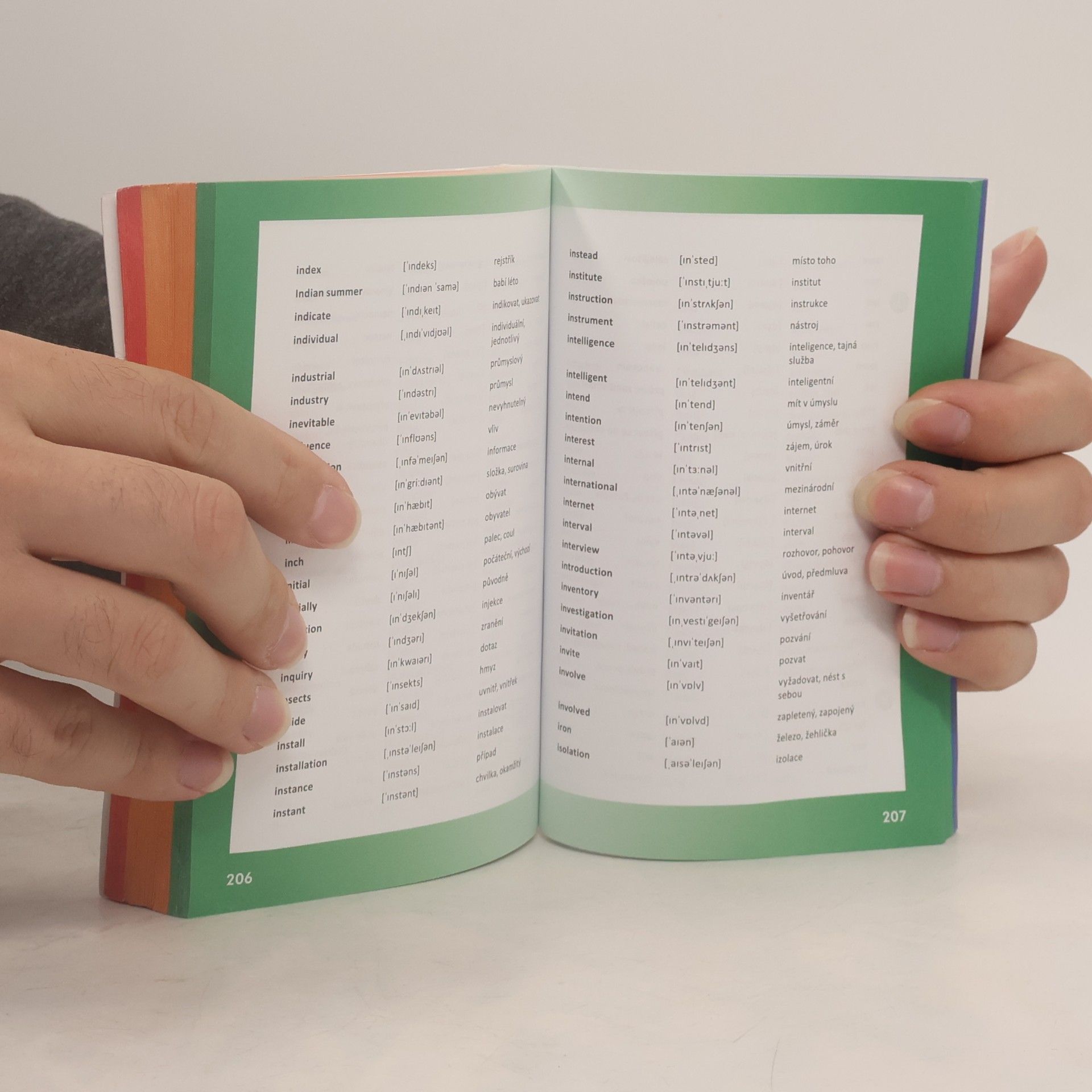 Kolektiv autorů Anglicko-český, česko-anglický školní slovník