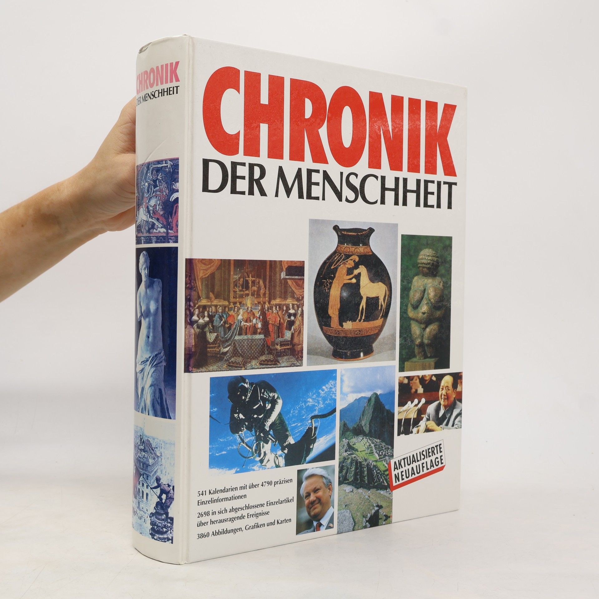 Autorenkollektiv Chronik der Menschheit