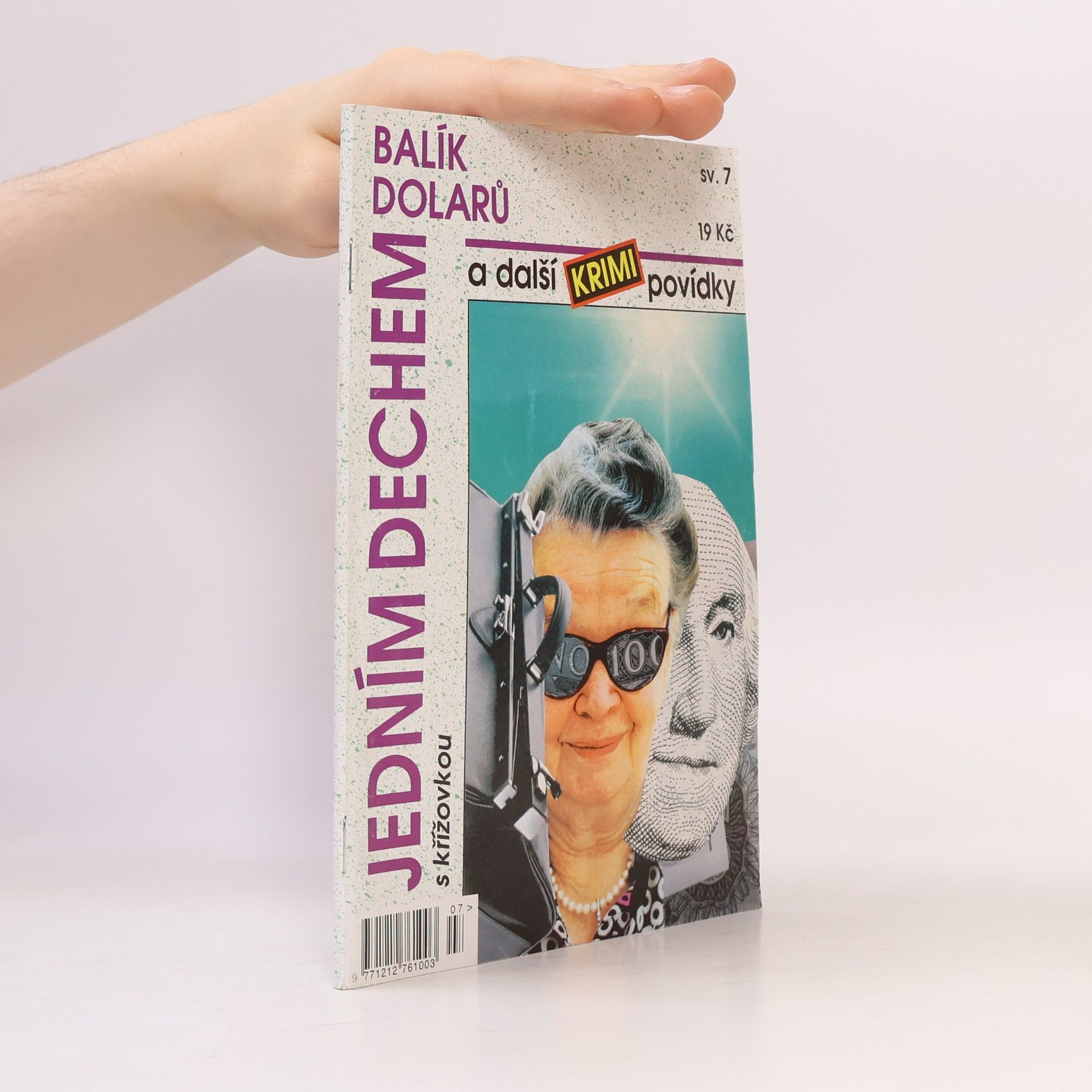 Autorenkollektiv Balík Dolarů 7