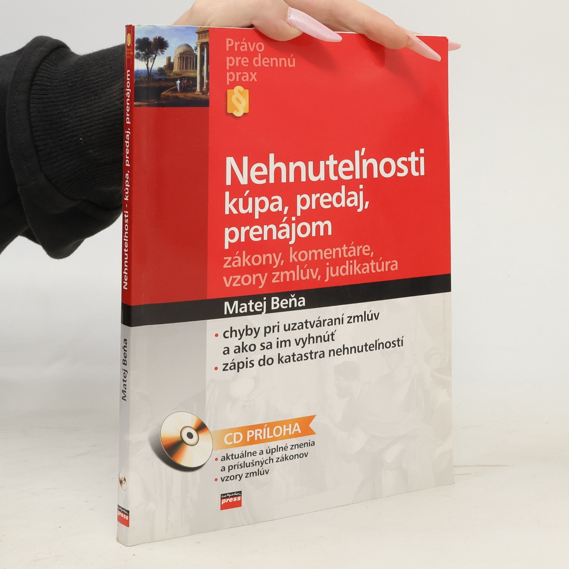 Matej Beňa Nehnuteľnosti kúpa, predaj, prenájom