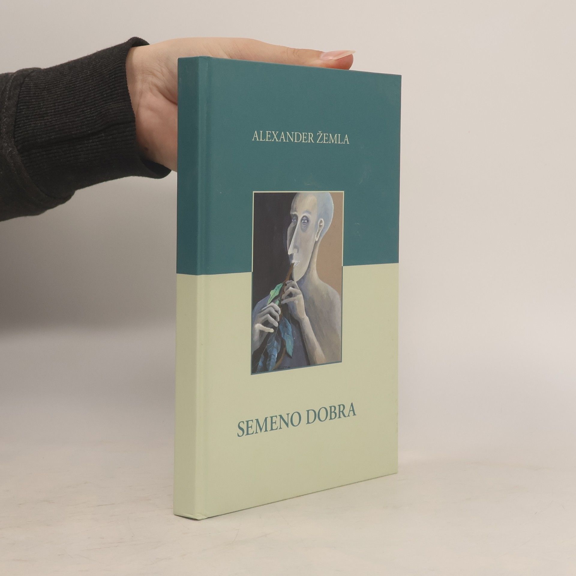 Alexander Žemla Semeno dobra