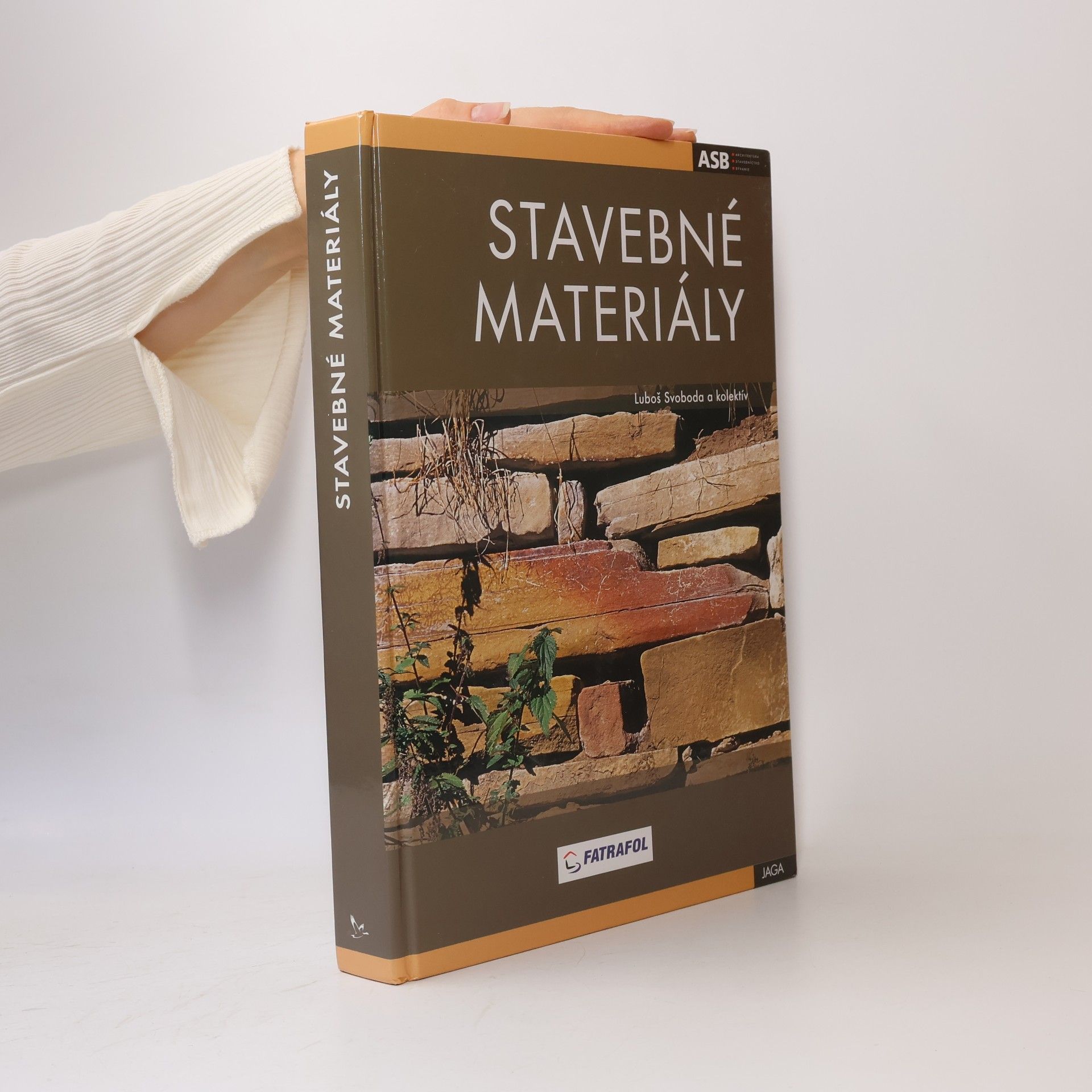 Luboš Svoboda Stavebné materiály