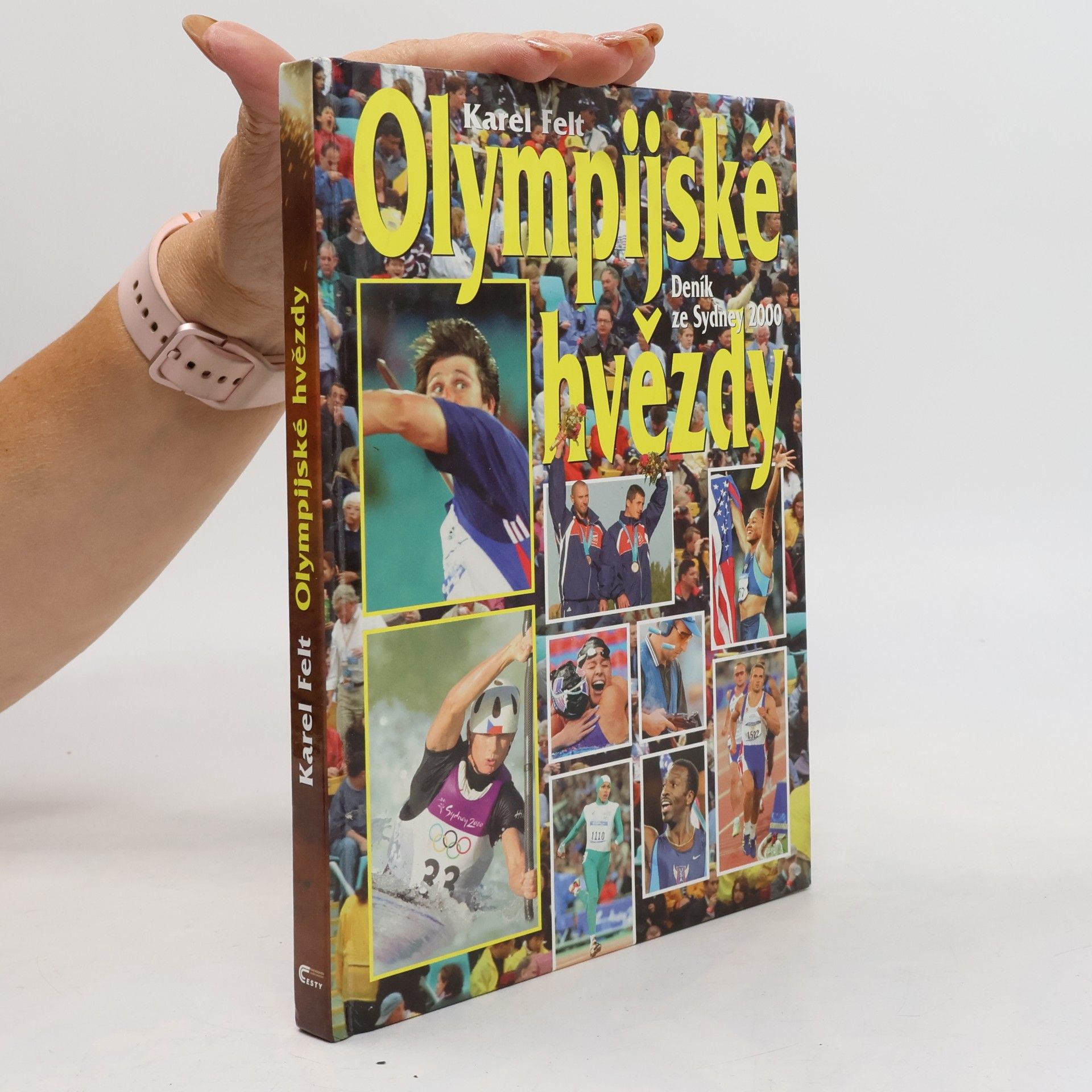Olympijské hvězdy. Deník ze Sydney 2000