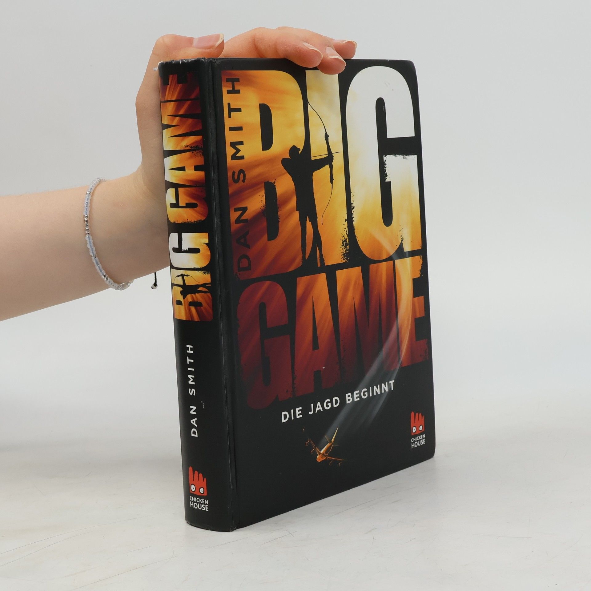 Daniel Smith Big Game