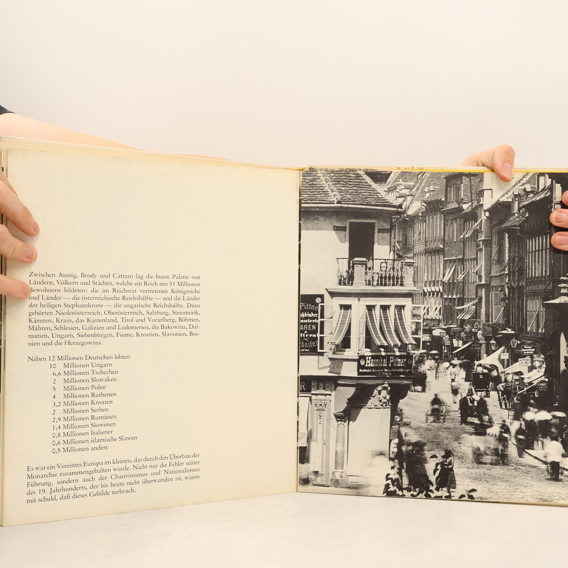 Franz Hubmann K. u. k. Familienalbum