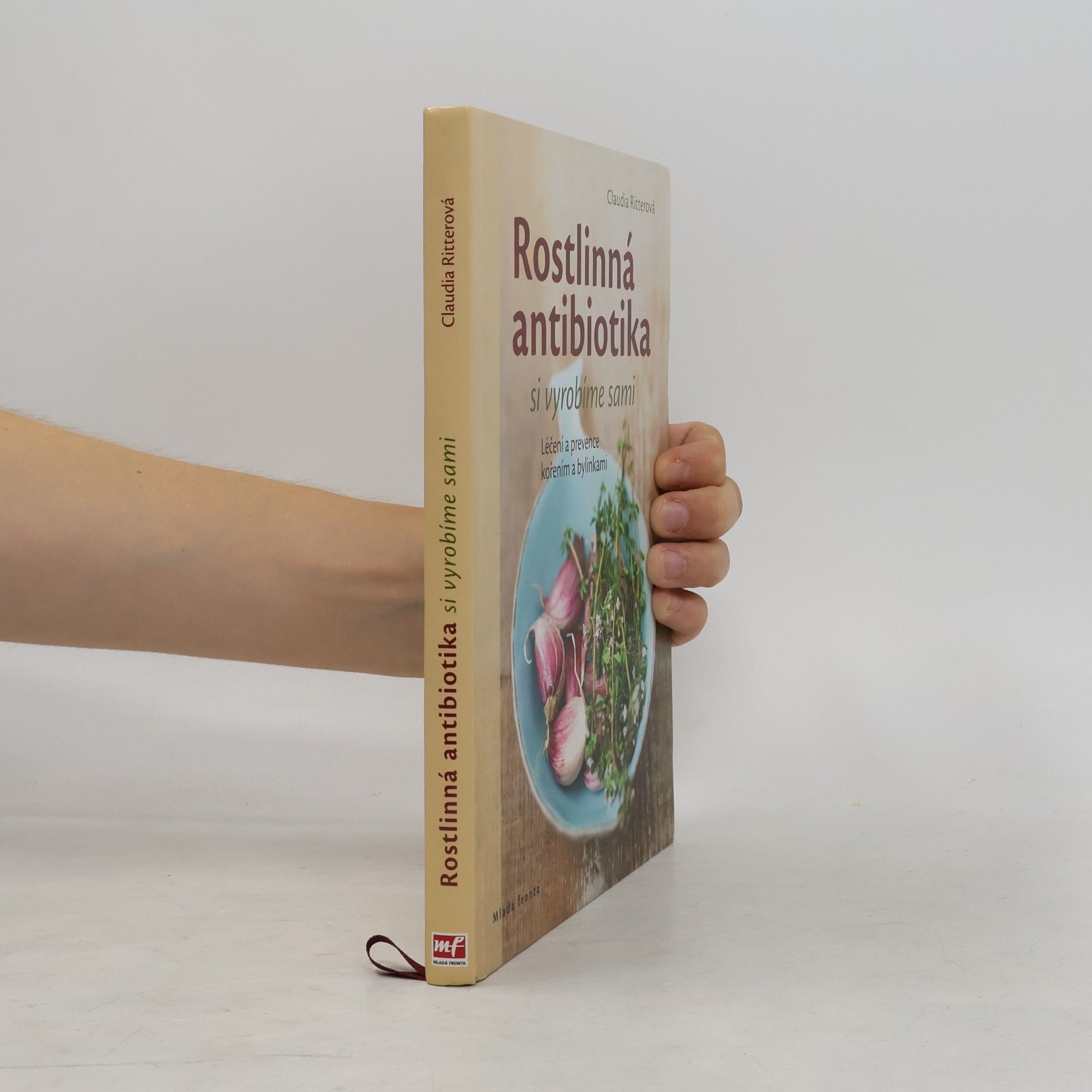 Rostlinná antibiotika si vyrobíme sami. Léčení a prevence kořením a bylinkami