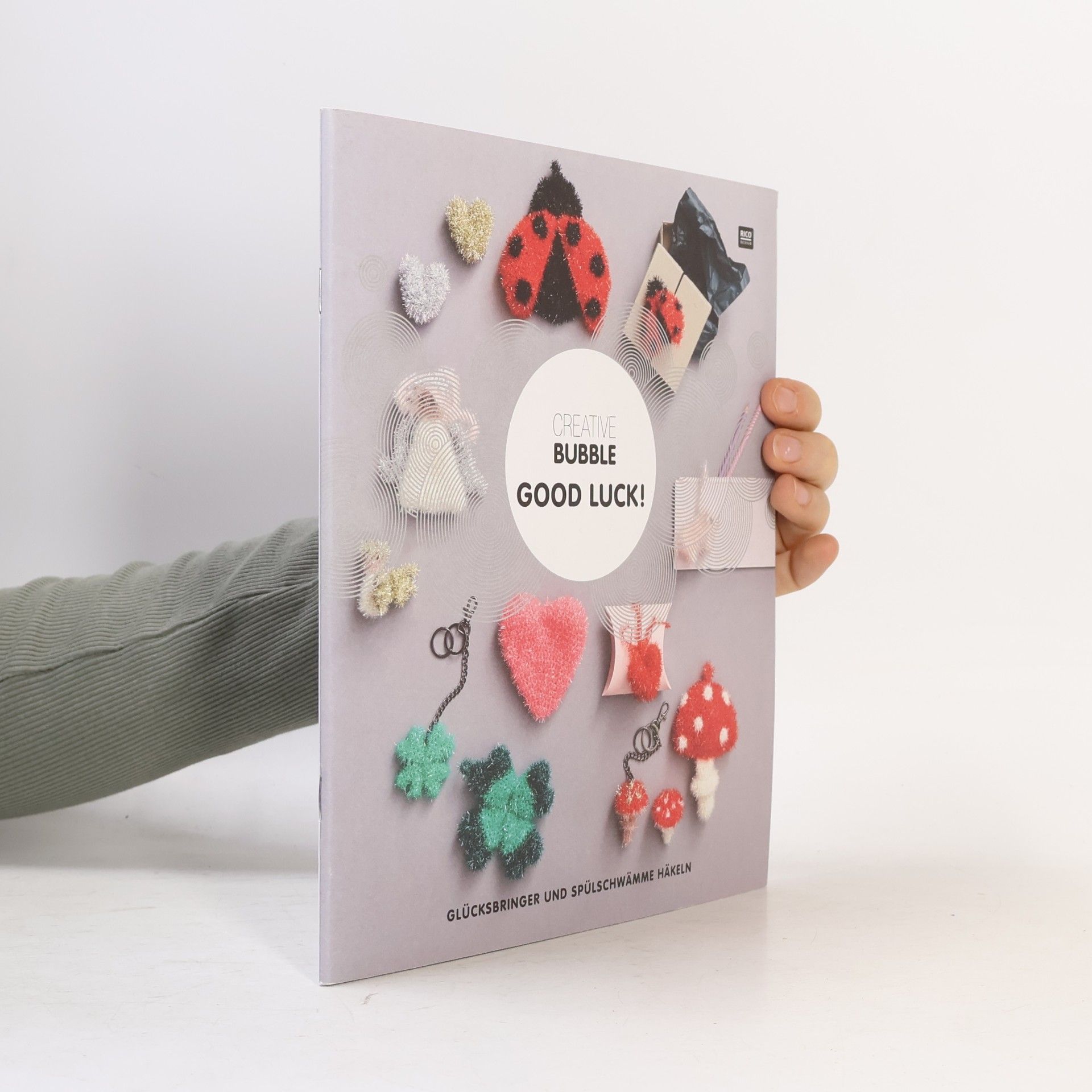 Rico GmbH & Co. KG Creative Bubble GOOD LUCK!