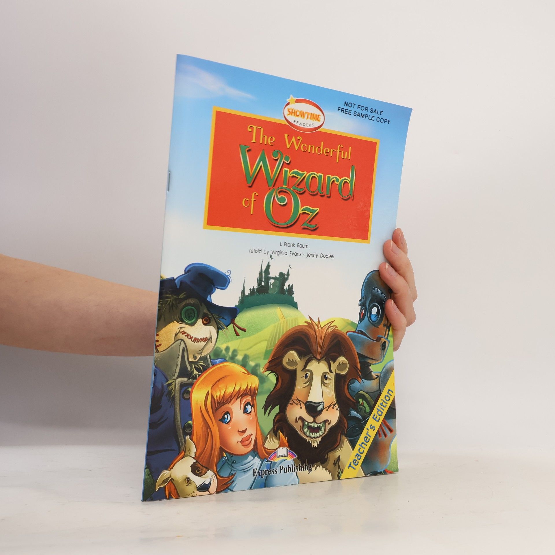 Lyman Frank Baum The Wizard of Oz