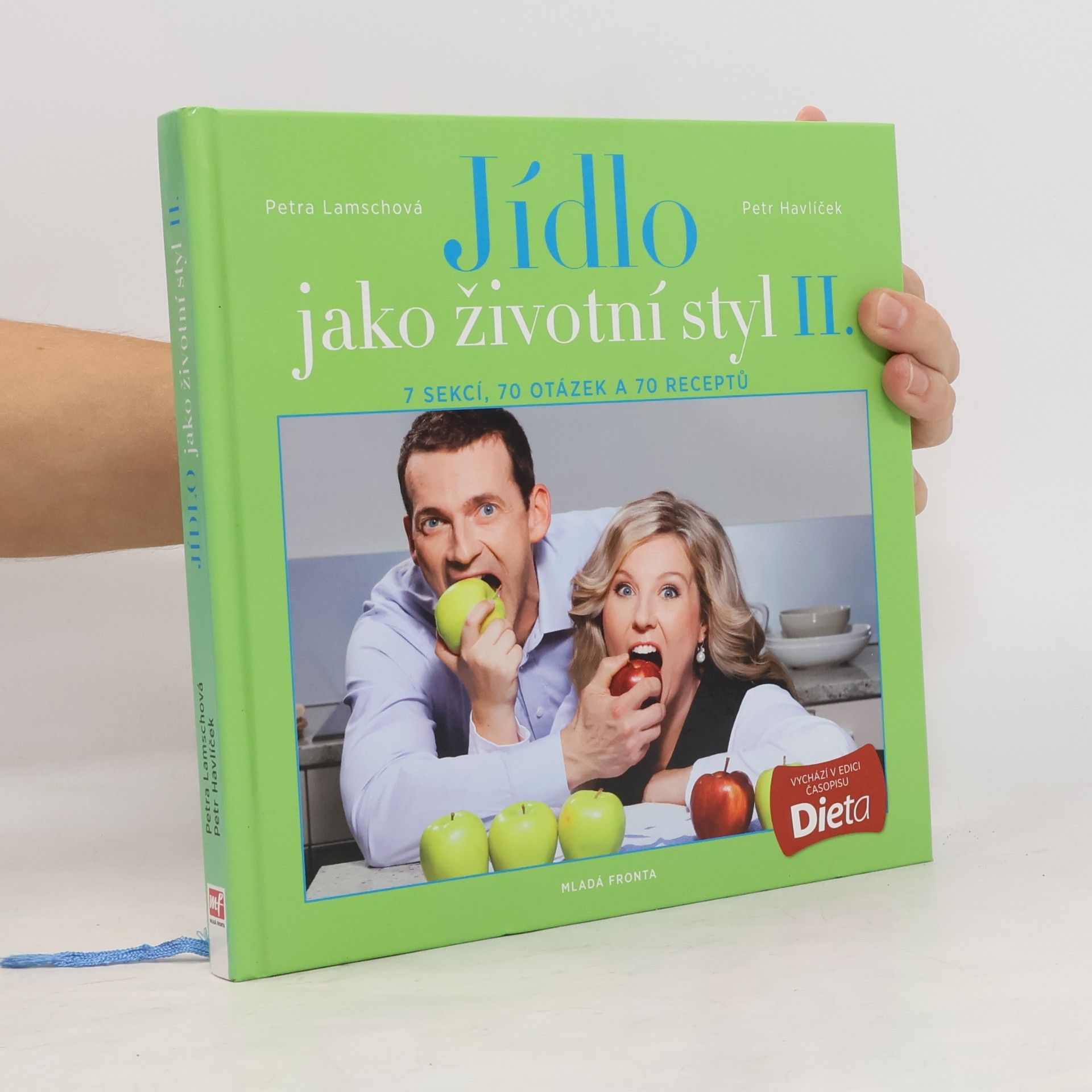 Petr Havlíček Jídlo jako životní styl II.