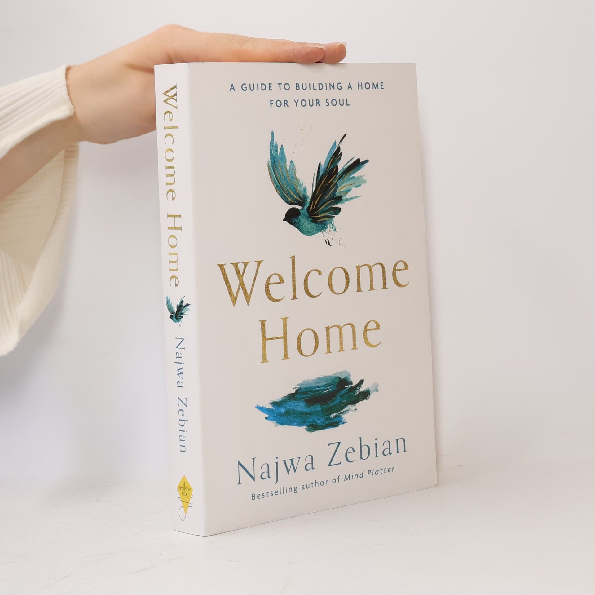 Najwa Zebian Welcome Home