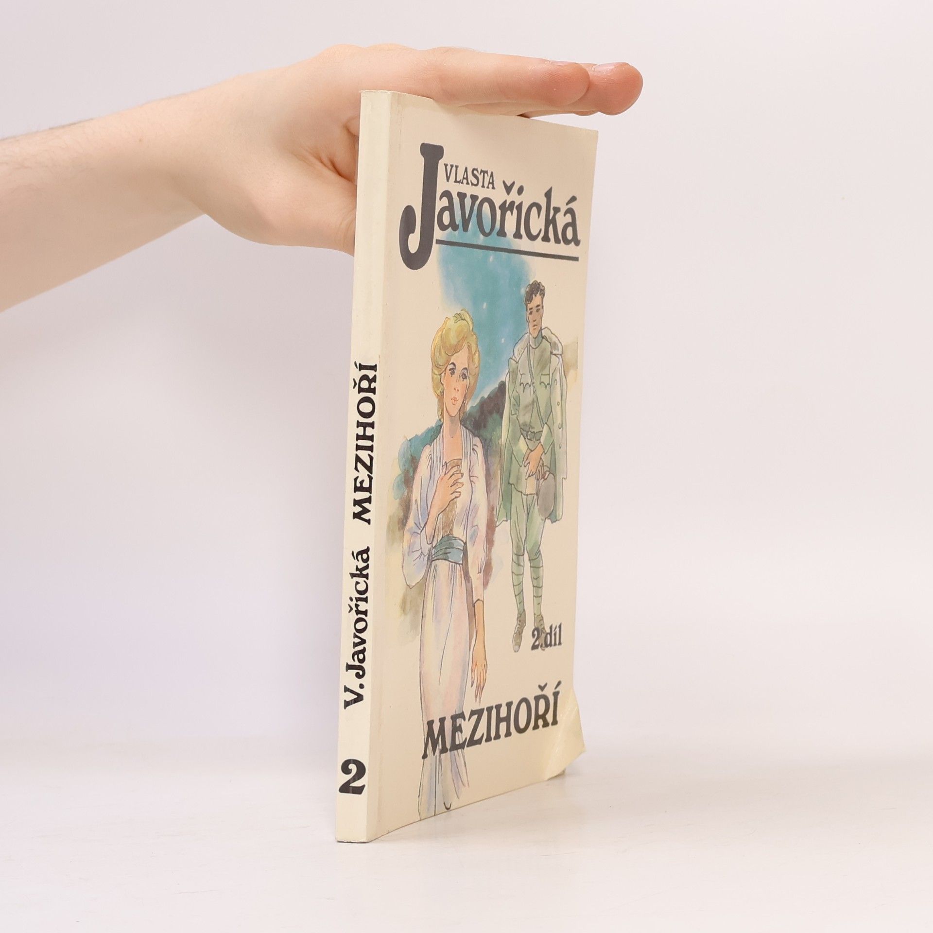 Vlasta Javořická Mezihoří 2
