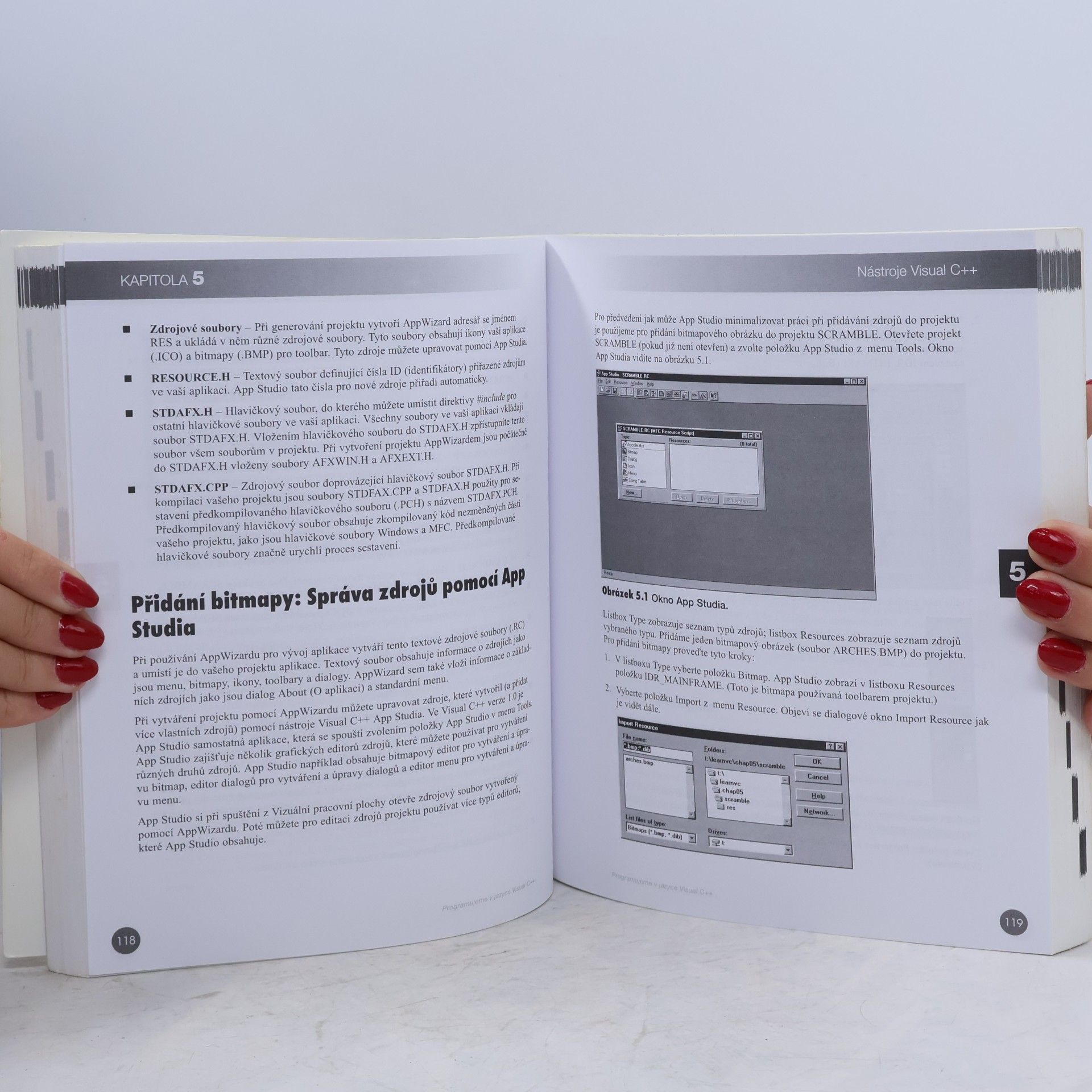 Mark Andrews Programujeme v jazyce Visual C++