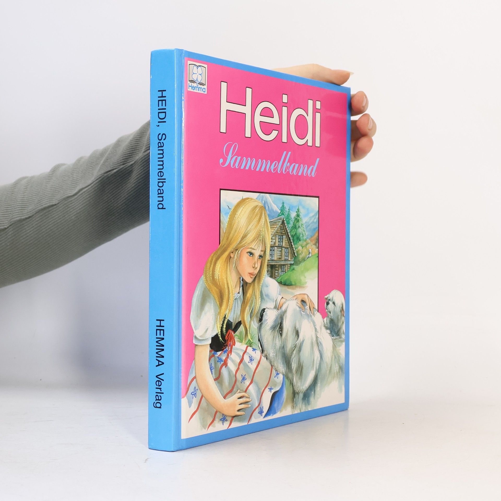 Heidi. Sammelband