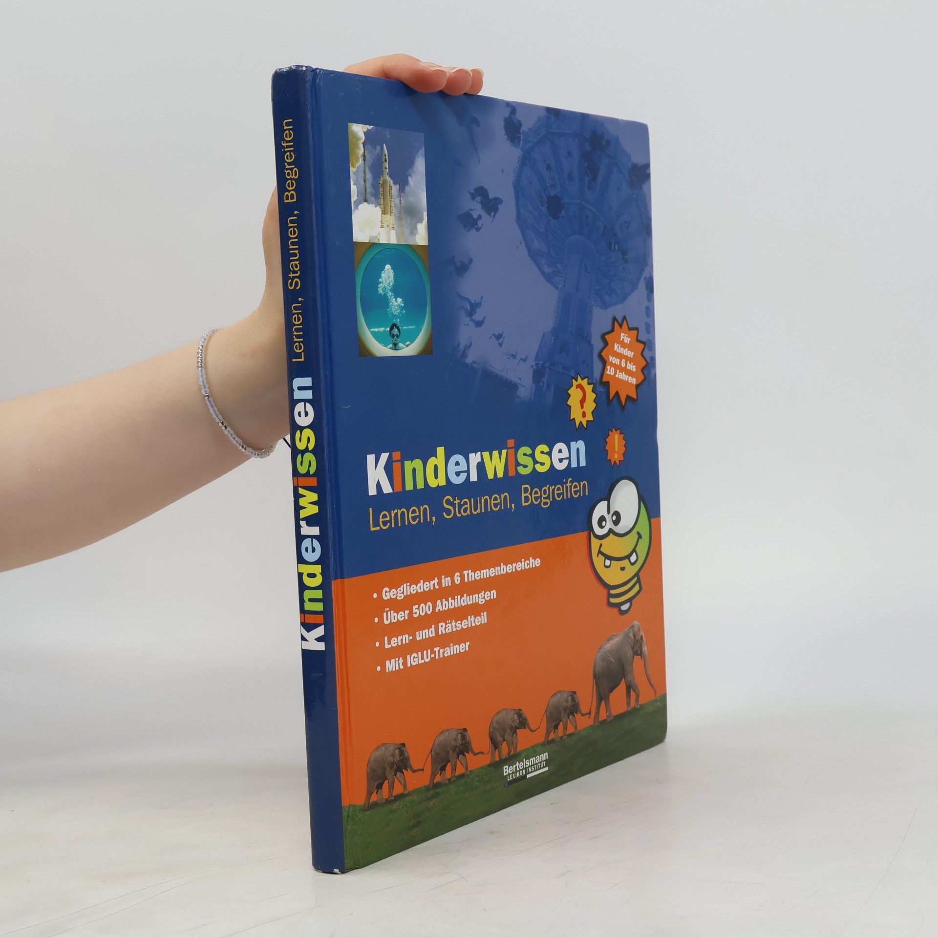 Gertrud Teusen Kinderwissen