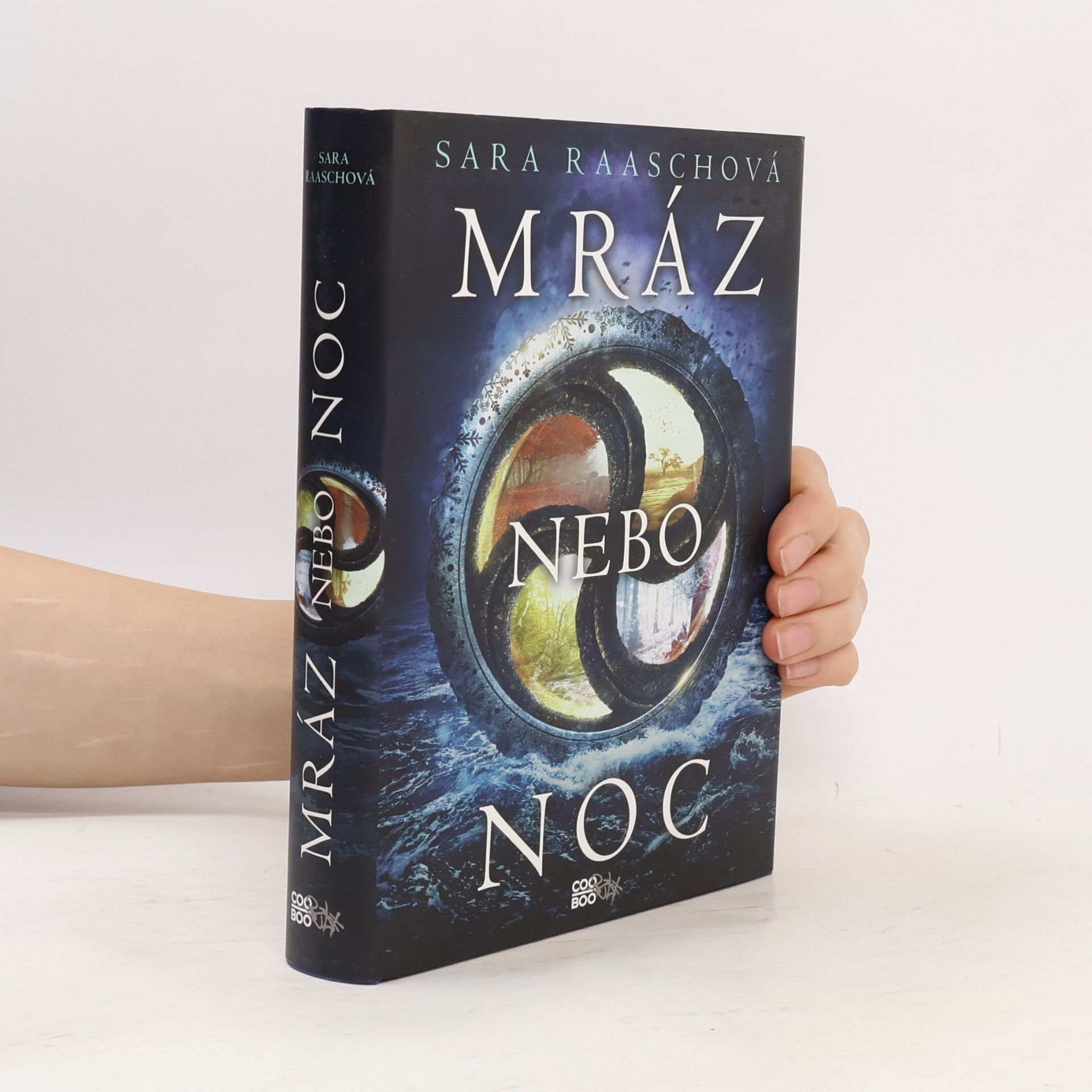 Sara Raash Mráz nebo noc