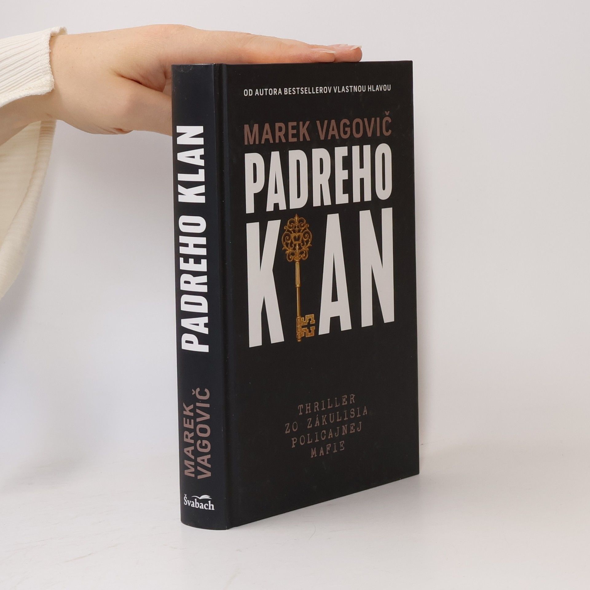 Marek Vagovič Padreho klan