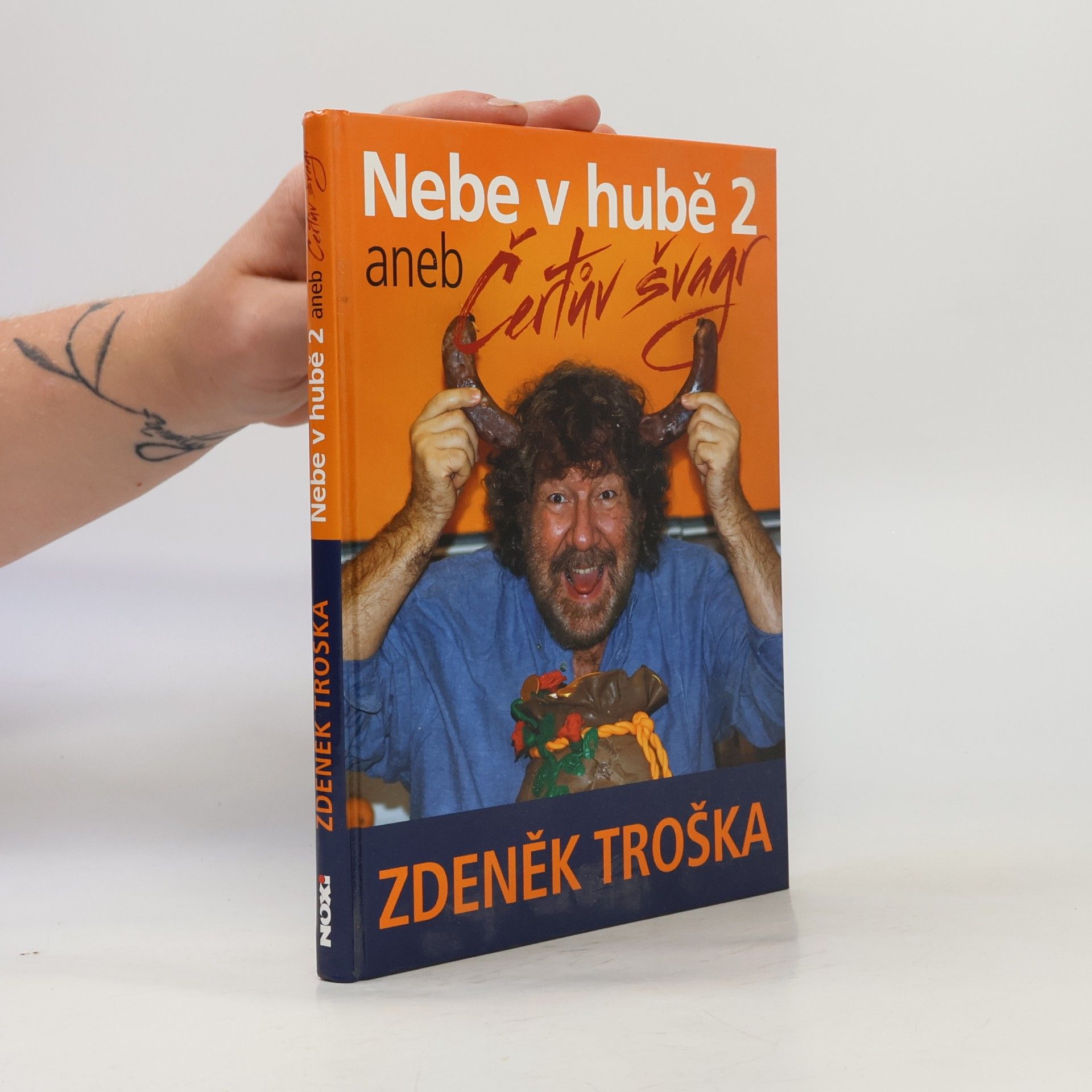 Zdeněk Troška Nebe v hubě 2, aneb Čertův švagr