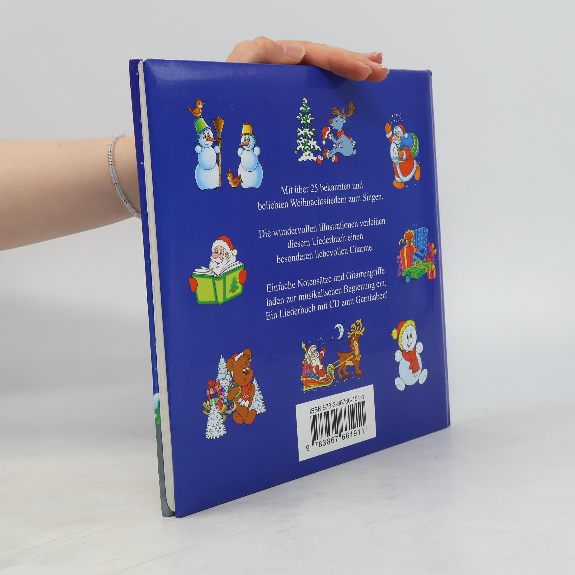 Autorenkollektiv Unsere schönsten Weihnachtslieder