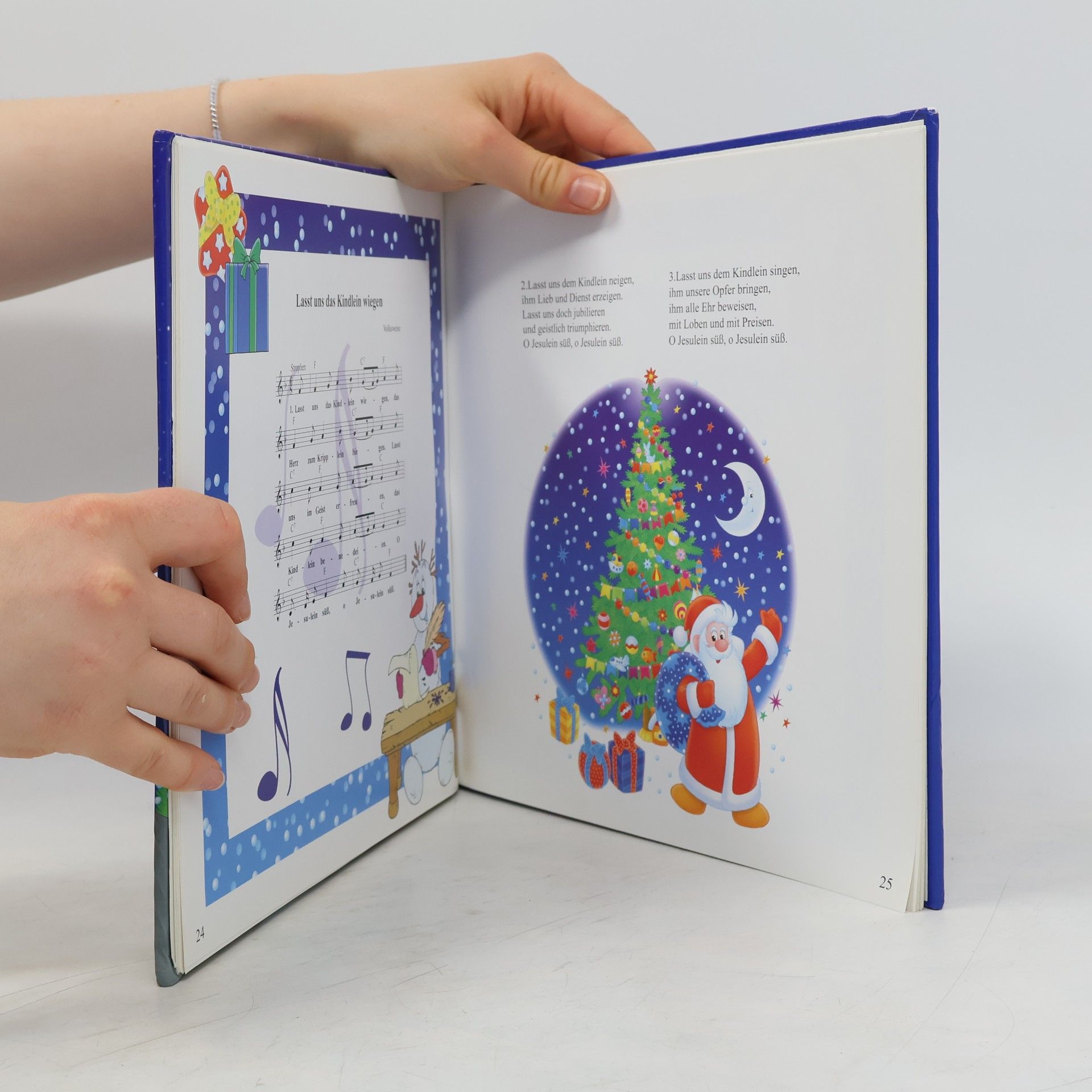 Autorenkollektiv Unsere schönsten Weihnachtslieder