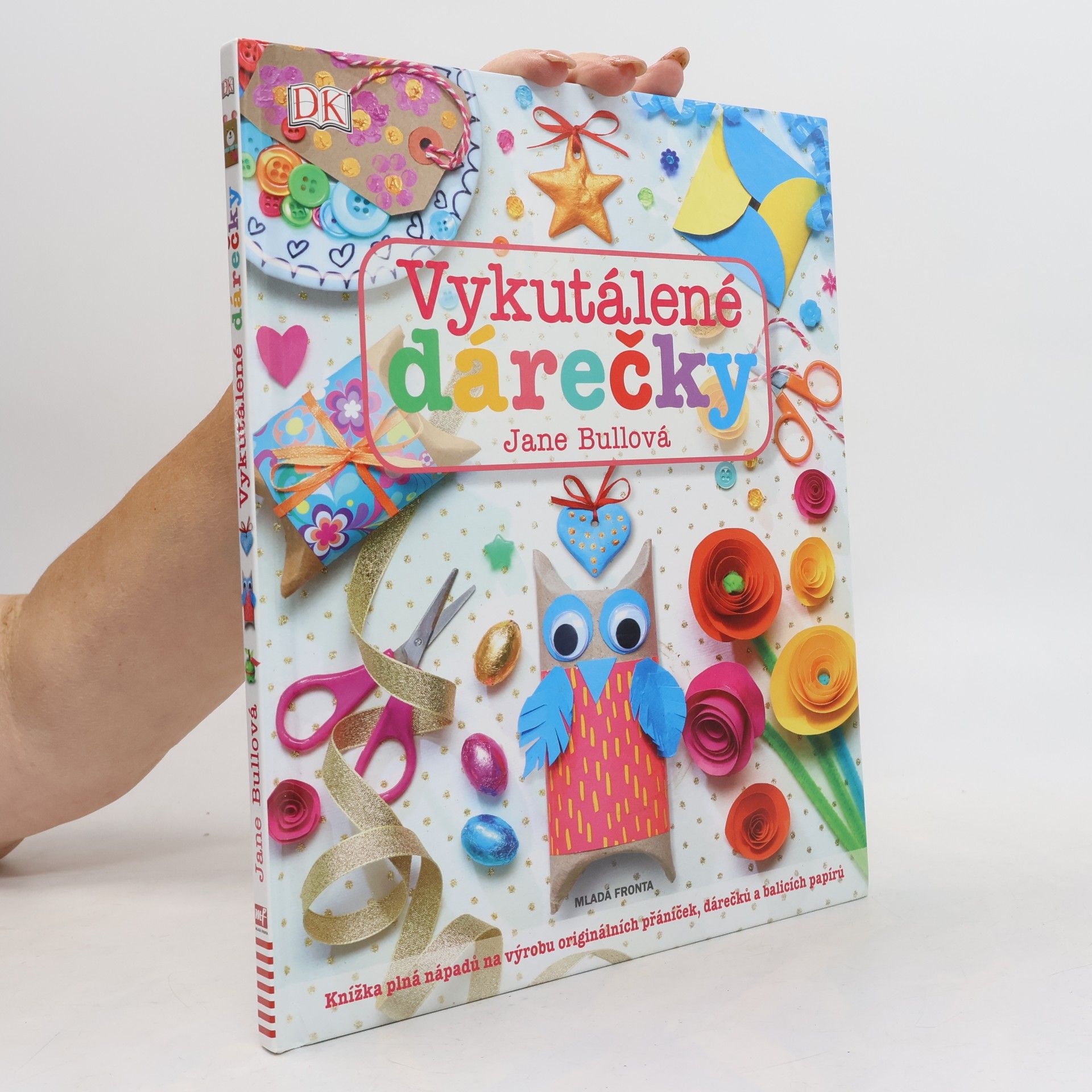 Jane Bull Vykutálené dárečky