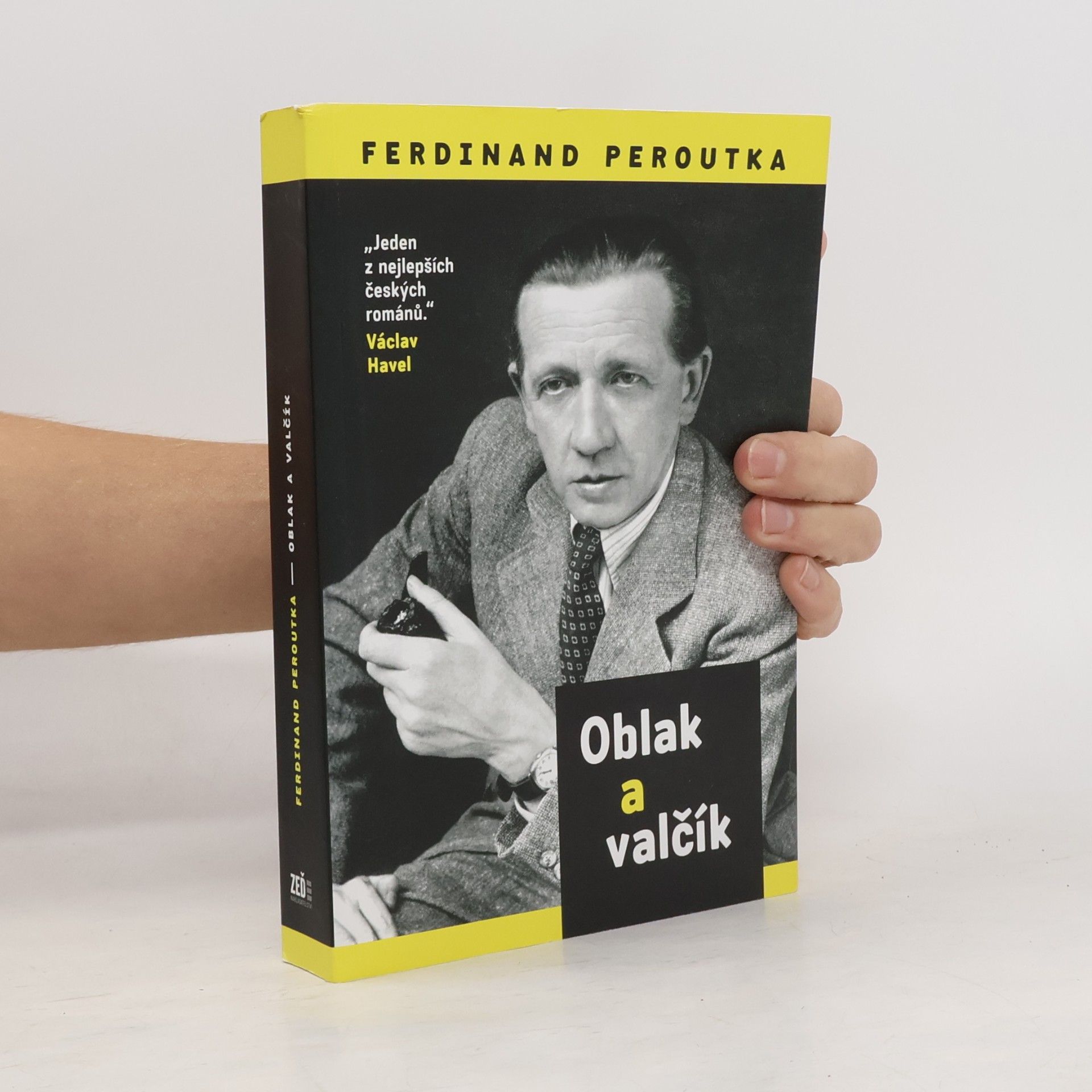Ferdinand Peroutka Oblak a valčík
