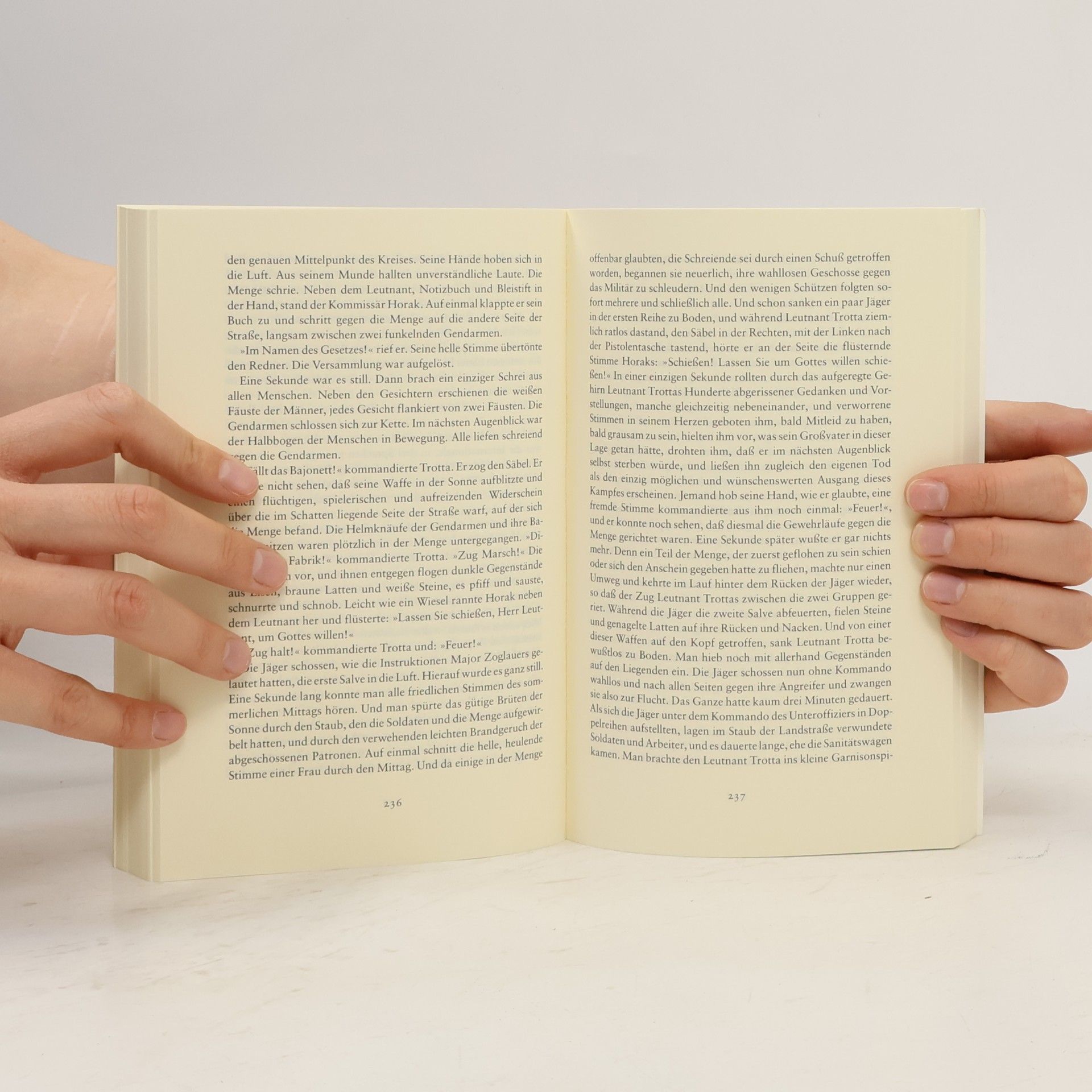 Joseph Roth Radetzkymarsch