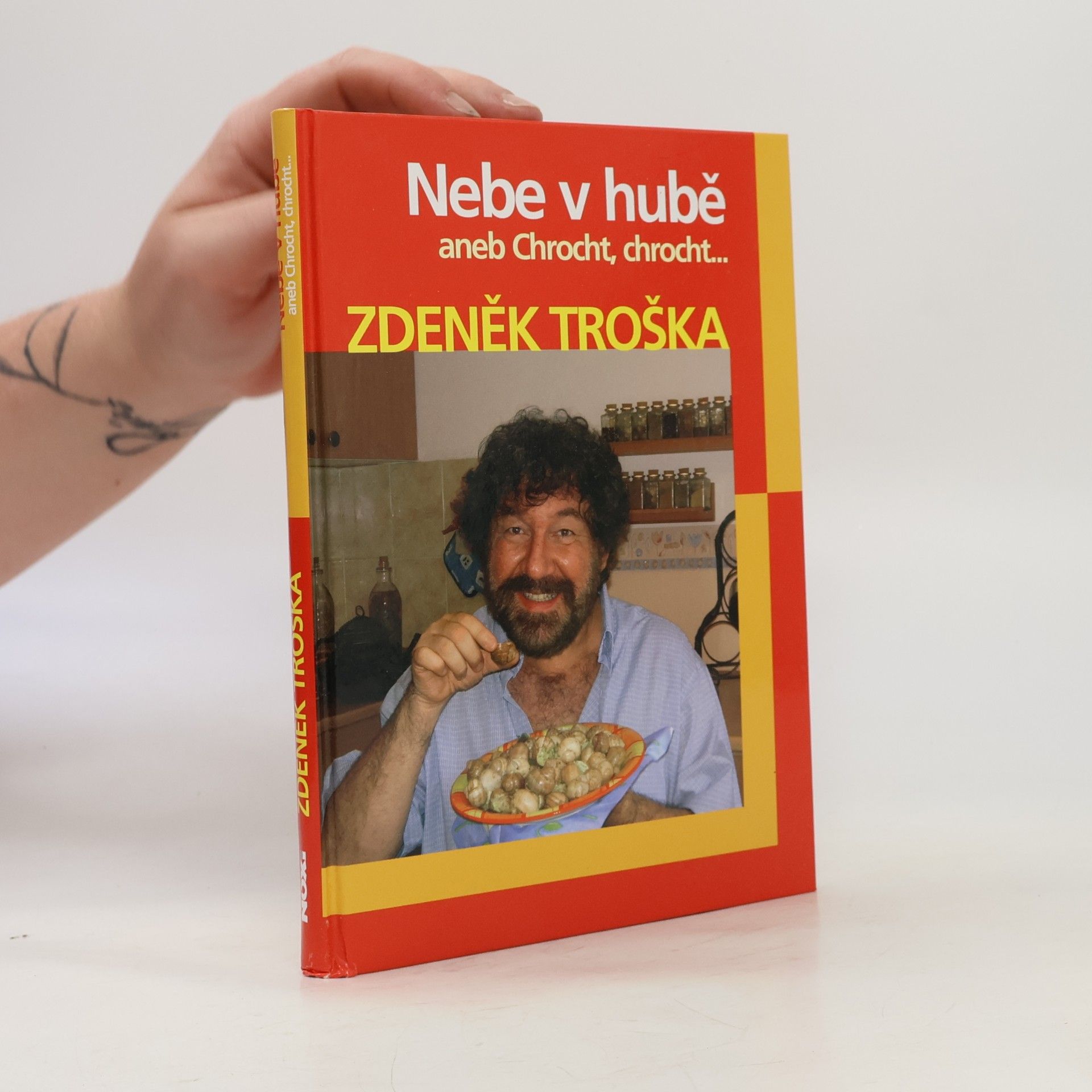 Zdeněk Troška Nebe v hubě aneb Chrocht, chrocht...