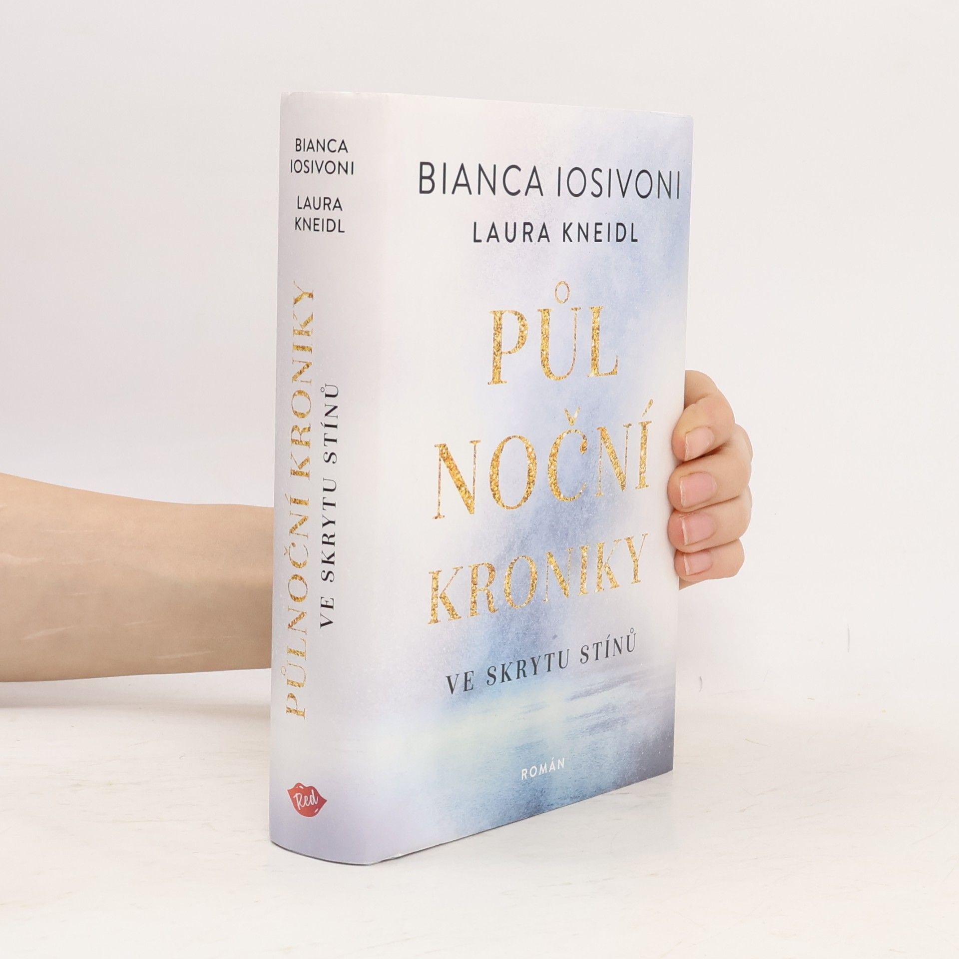 Bianca Iosivoni Ve skrytu stínů