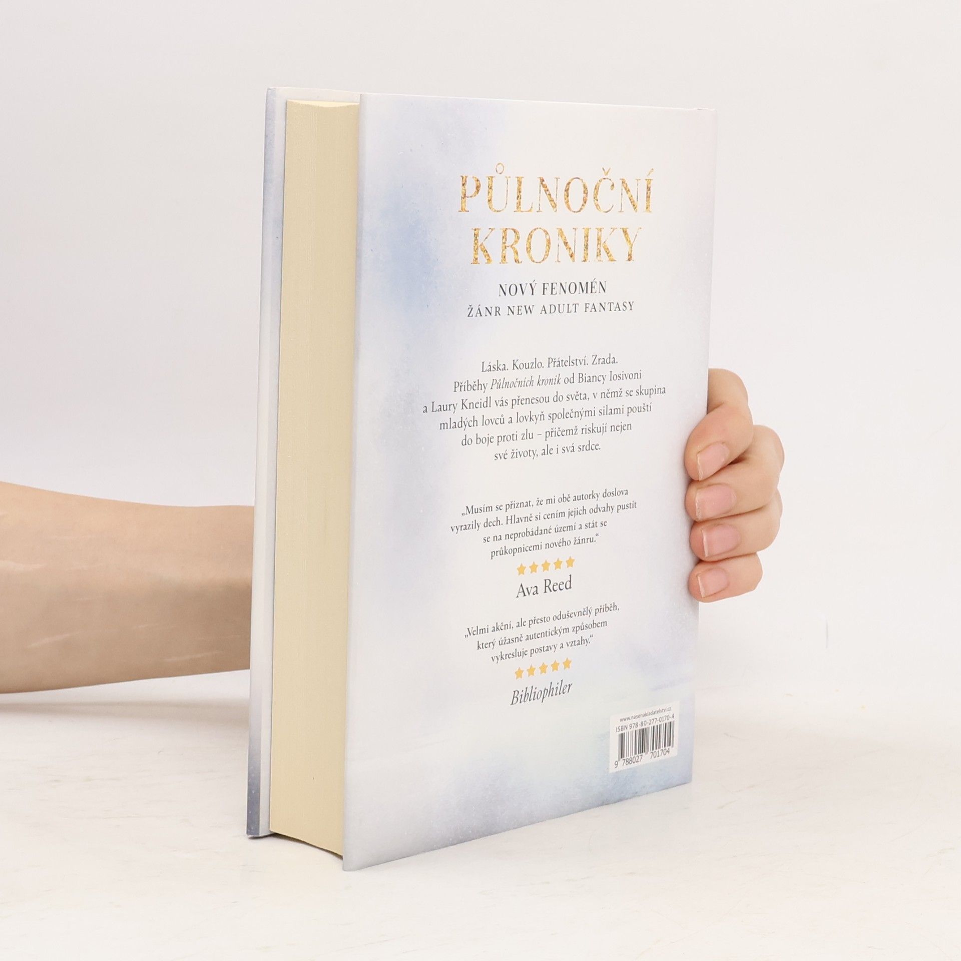 Bianca Iosivoni Ve skrytu stínů