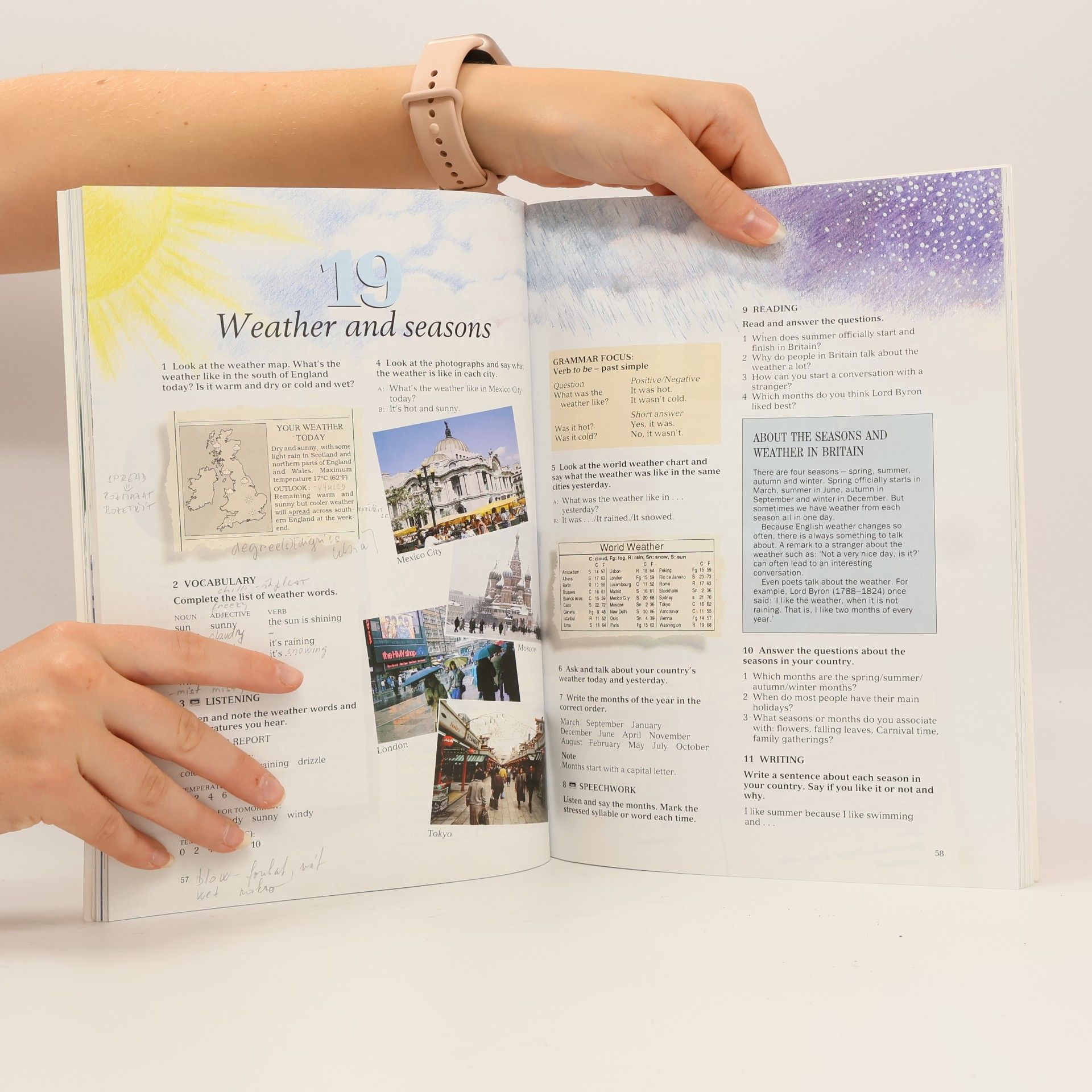 Brian Abbs Blueprint One. Students' Book