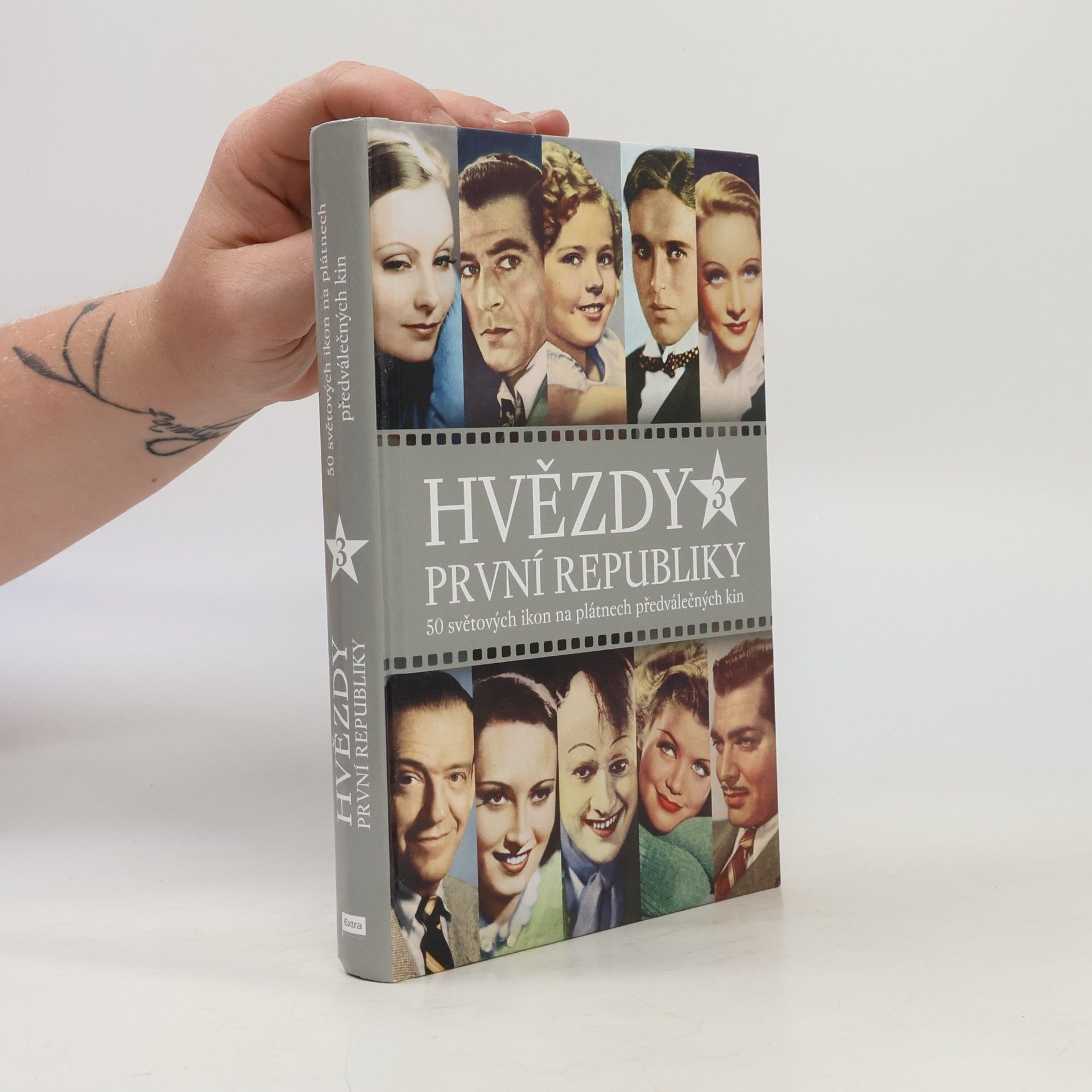 Alžběta Nagyová Hvězdy první republiky 3
