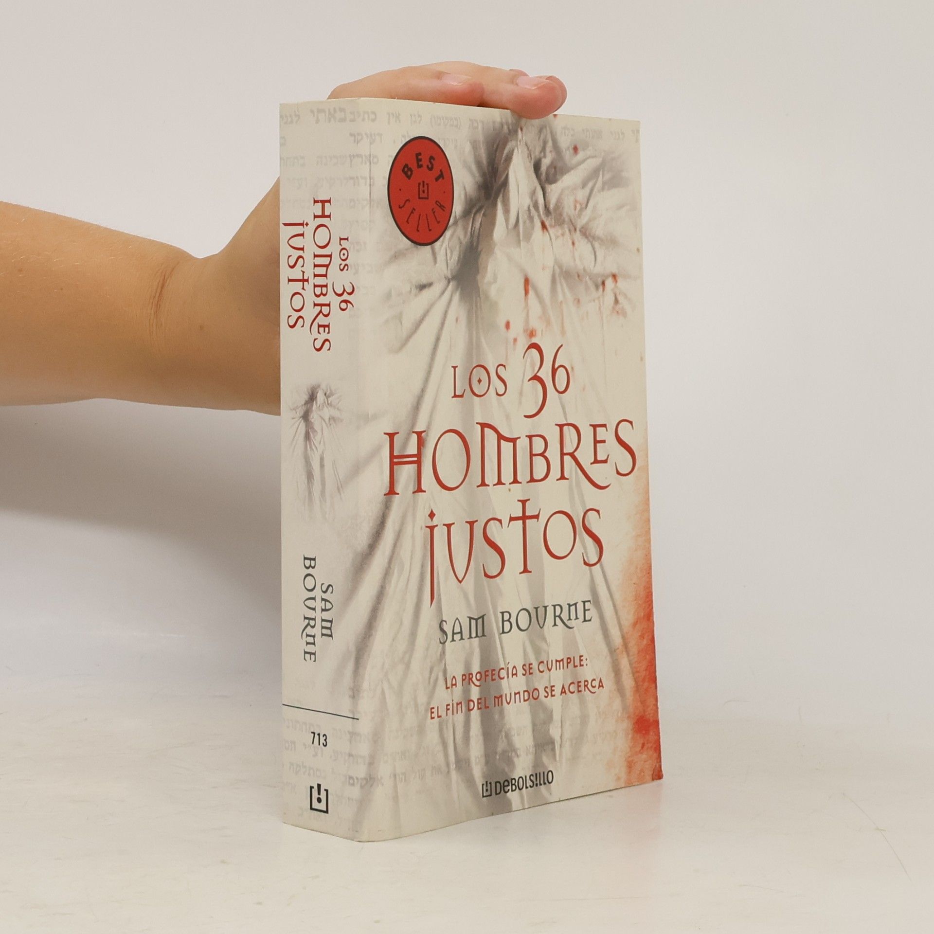 Fernando Garí Puig Best Seller - 26200: Los 36 hombres justos