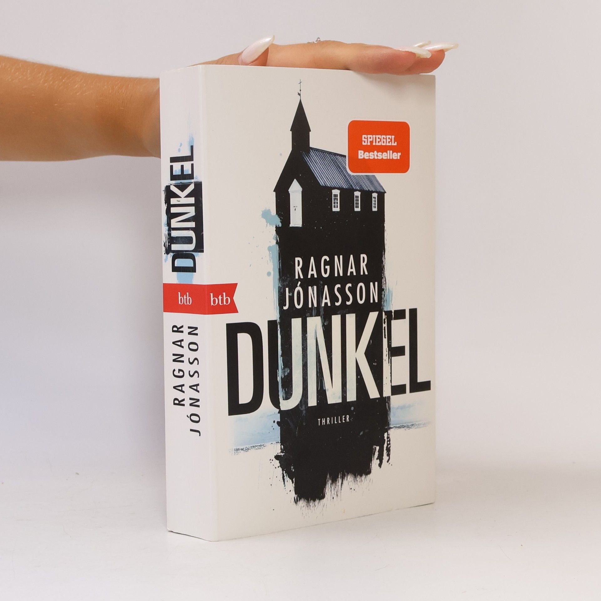 Ragnar Jónasson Dunkel