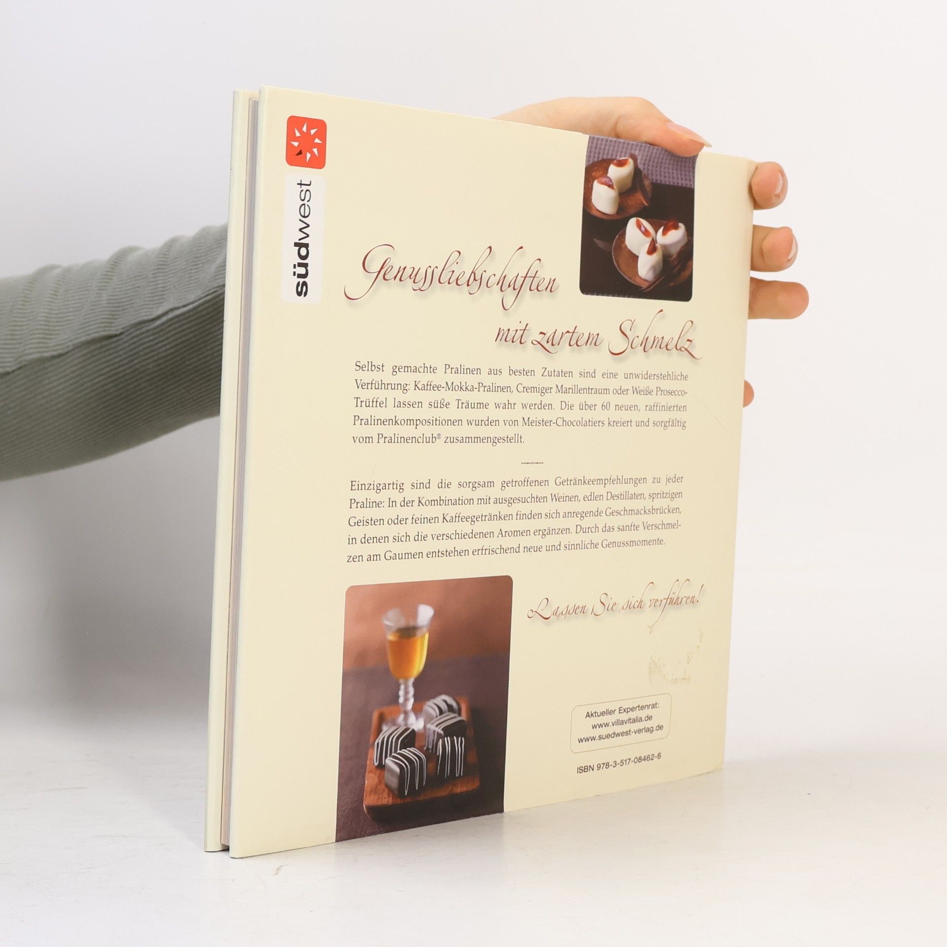 Maja Smend Meisterhafte Pralinen & mehr