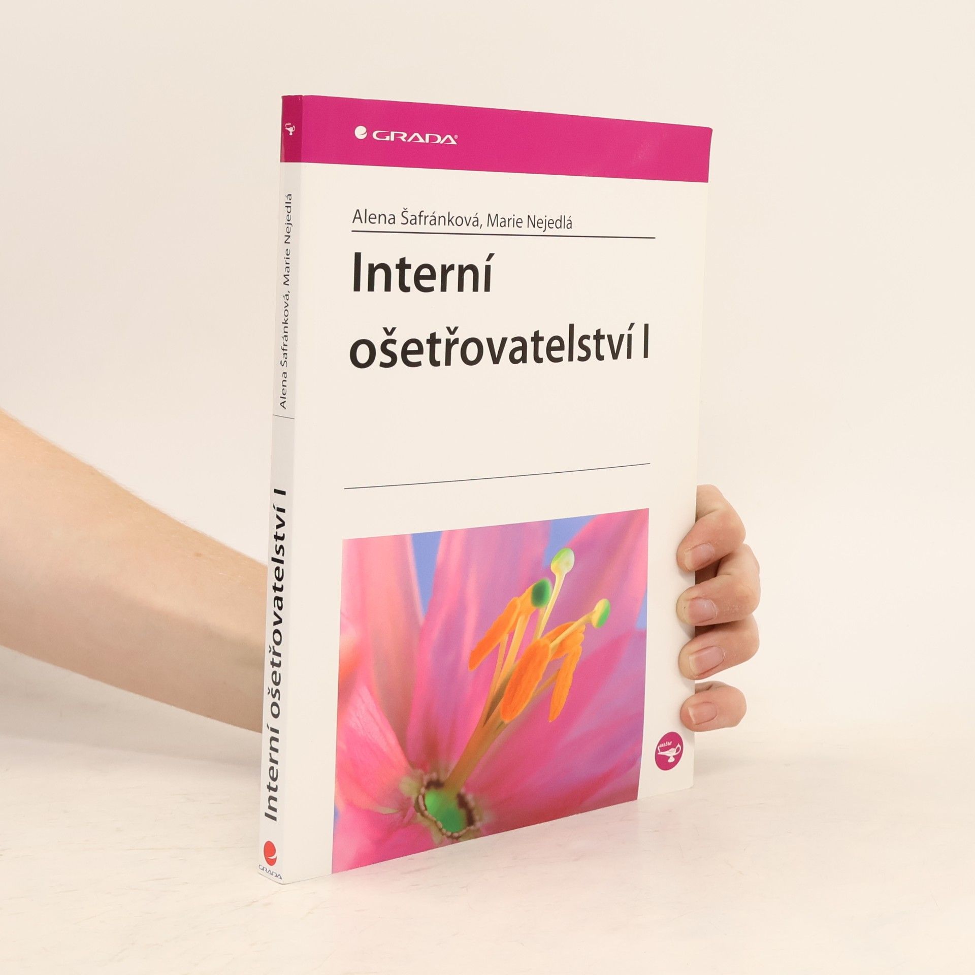 Marie Nejedlá Interní ošetřovatelství I