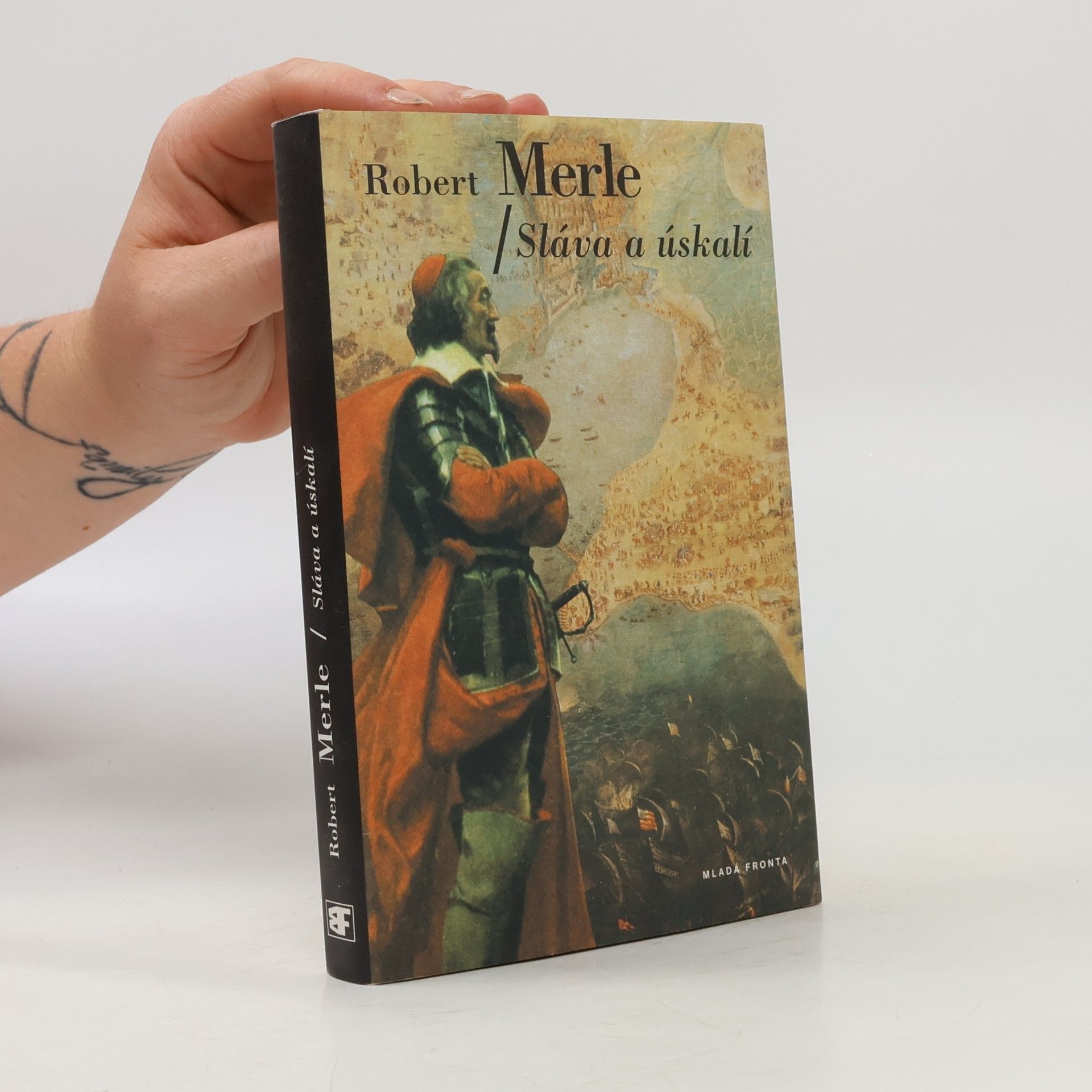 Robert Merle Dědictví otců. Sláva a úskalí